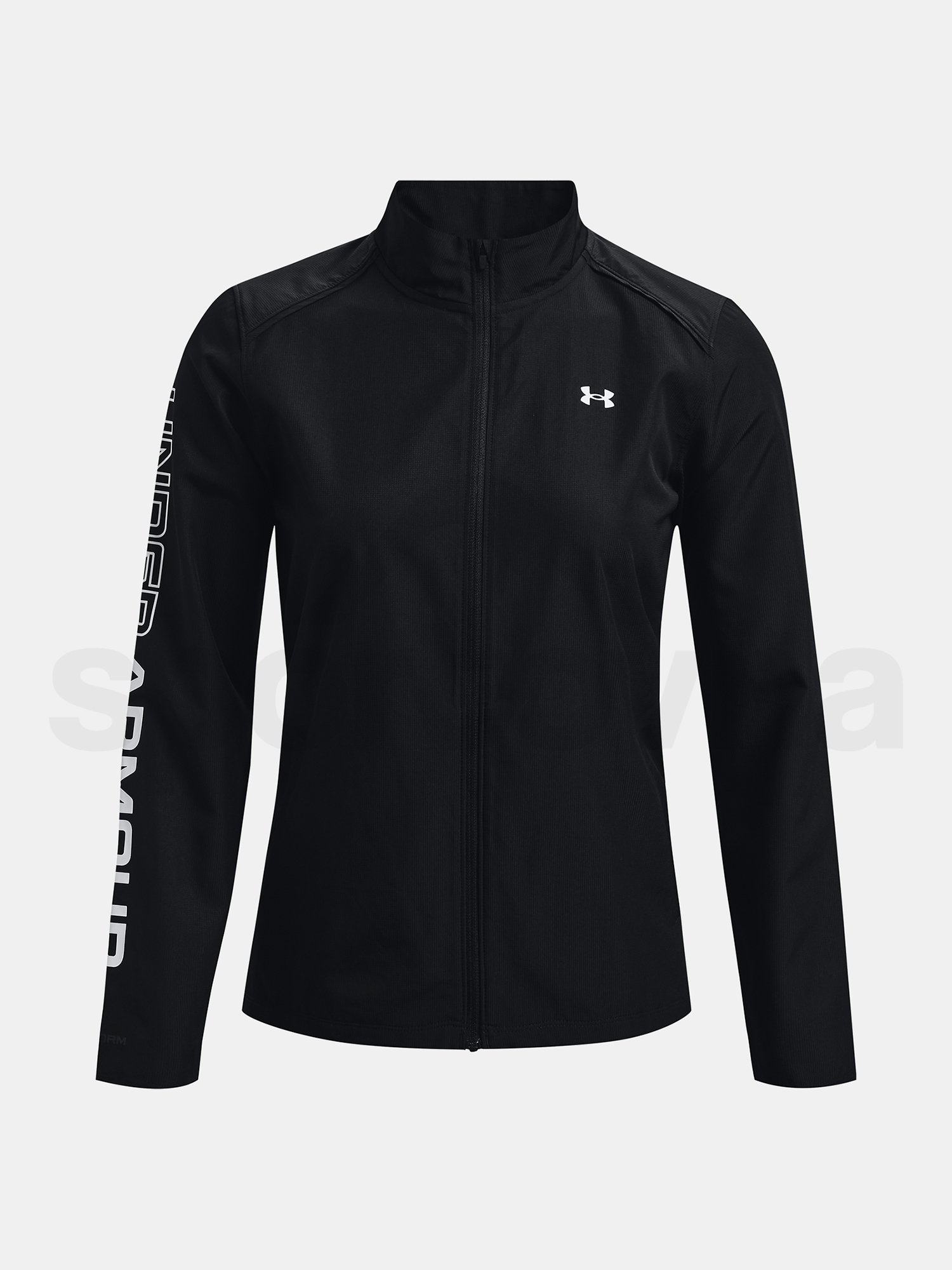 Bunda Under Armour UA STORM Run Jacket-BLK