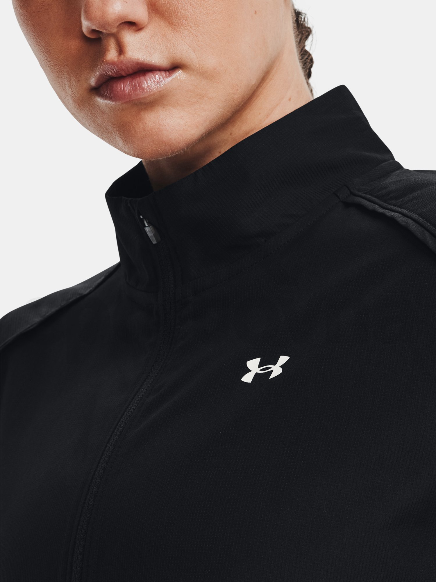 Bunda Under Armour UA STORM Run Jacket-BLK