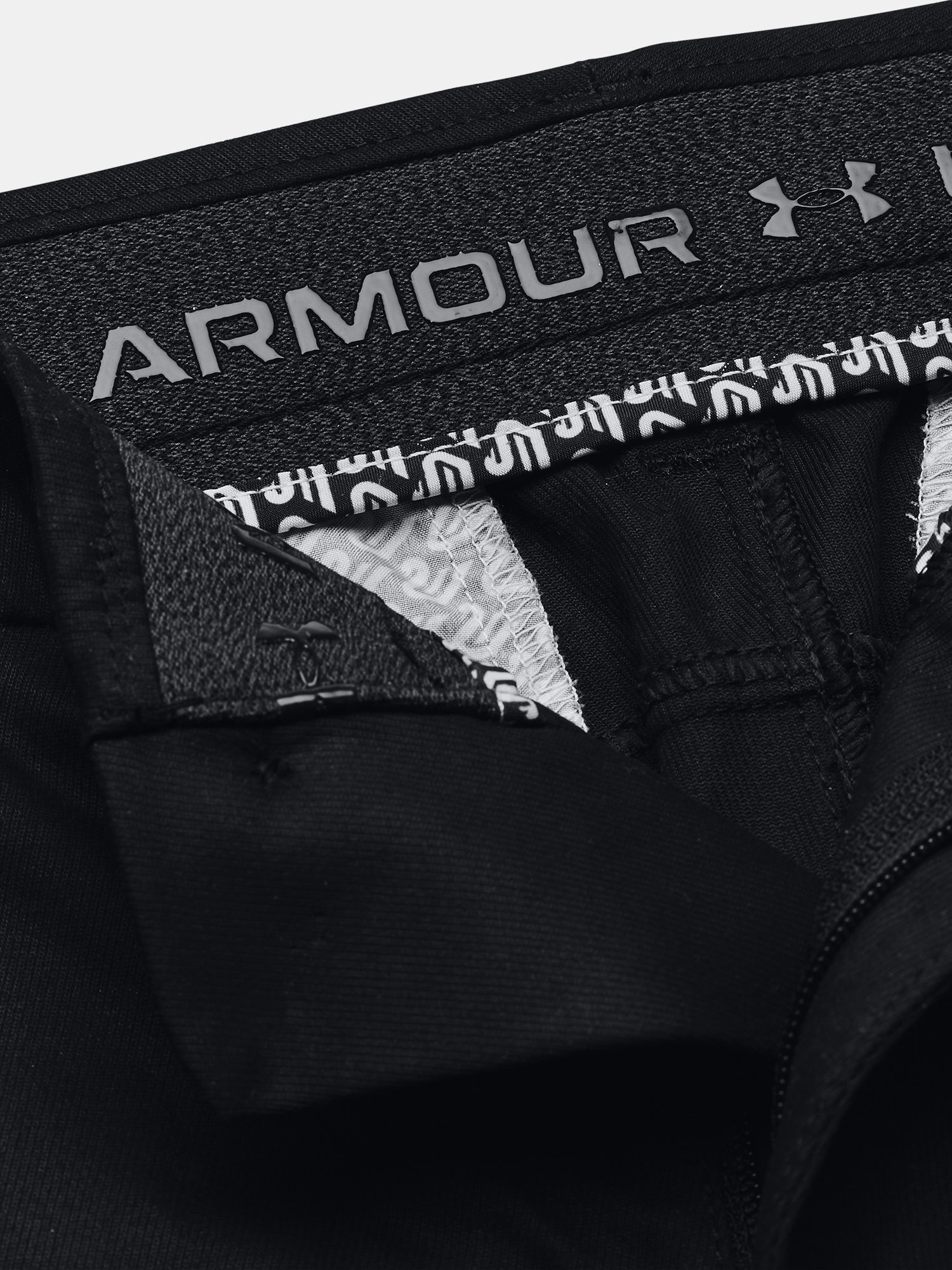 Kalhoty Under Armour UA Chino Taper Pant M - černá