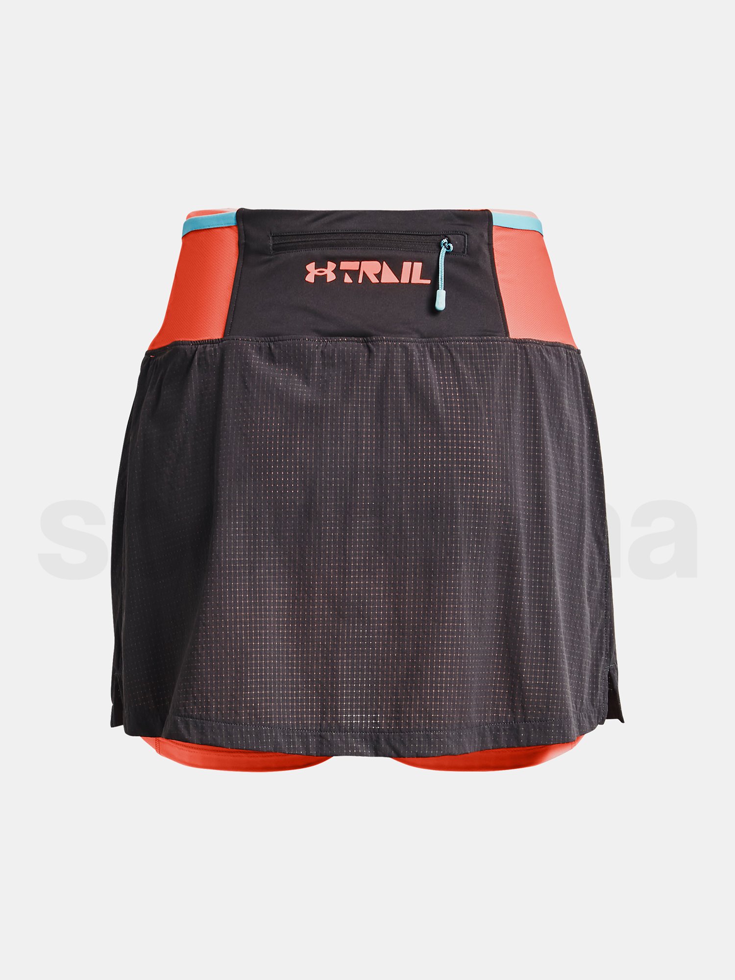 Sukně Under Armour UA SpeedPocket Trail Skirt-GRY