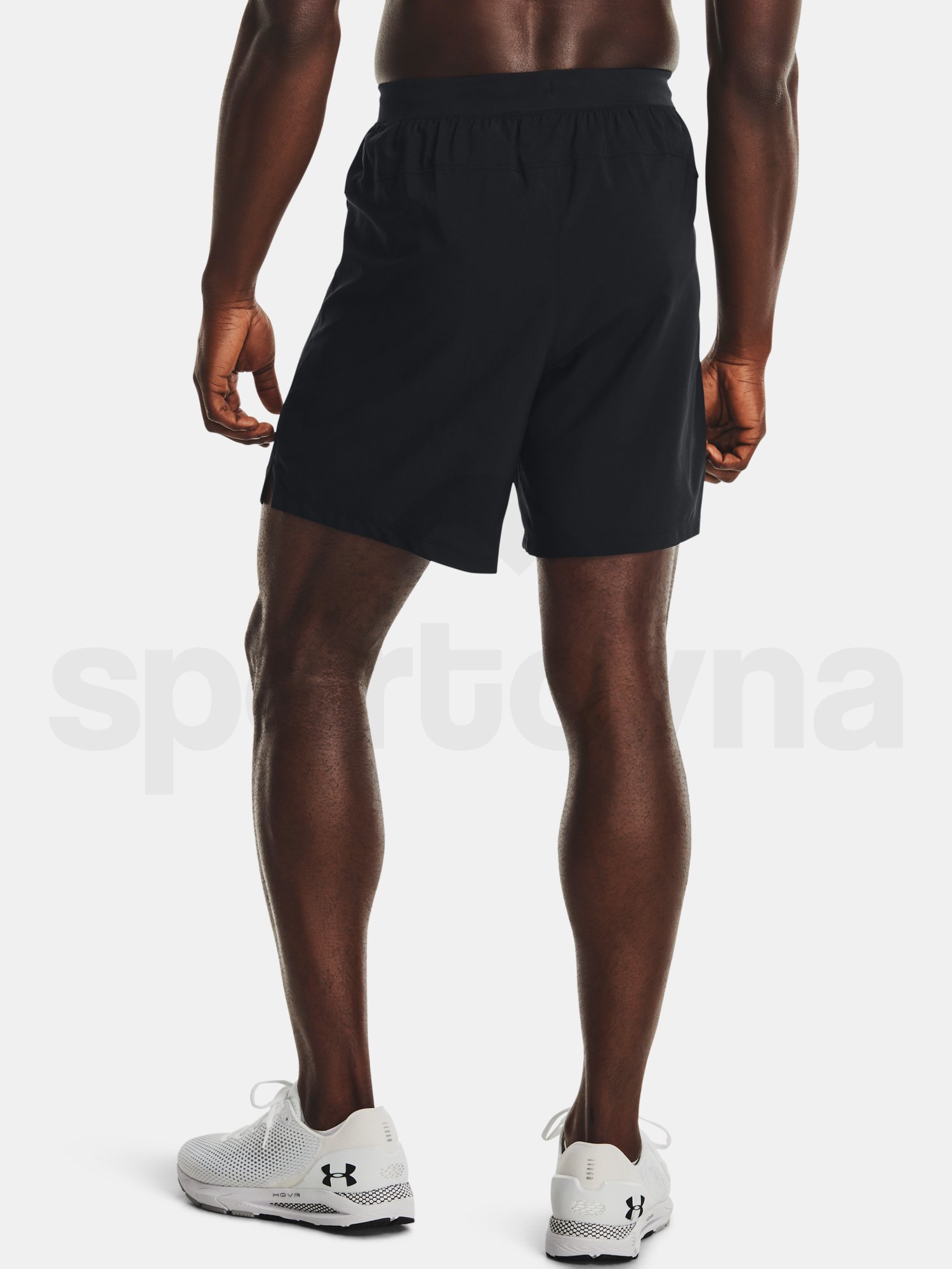 Šortky Under Armour UA Speed Stride 2.0 Short - čierna