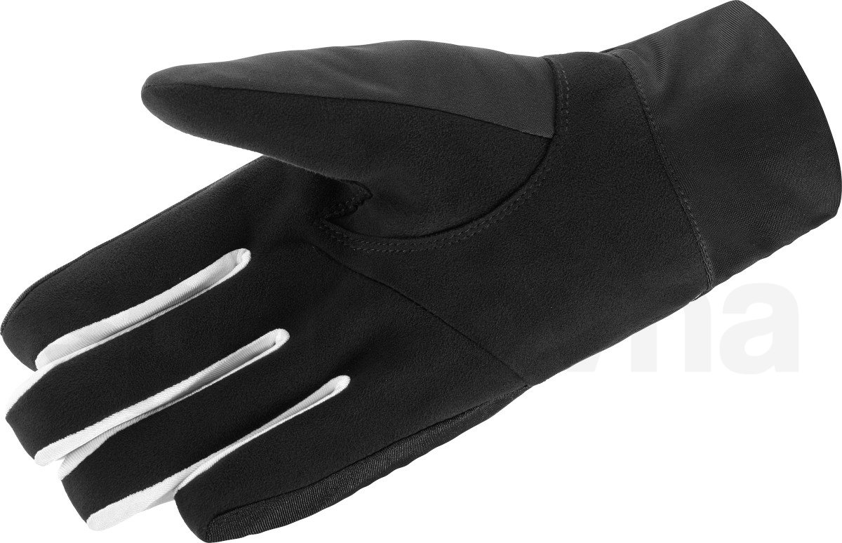 Rukavice Salomon RS Pro WS Glove U - černá