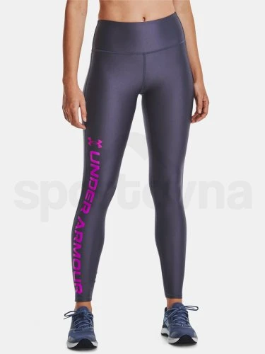 Legíny Under Armour Armour Branded Legging-BLK