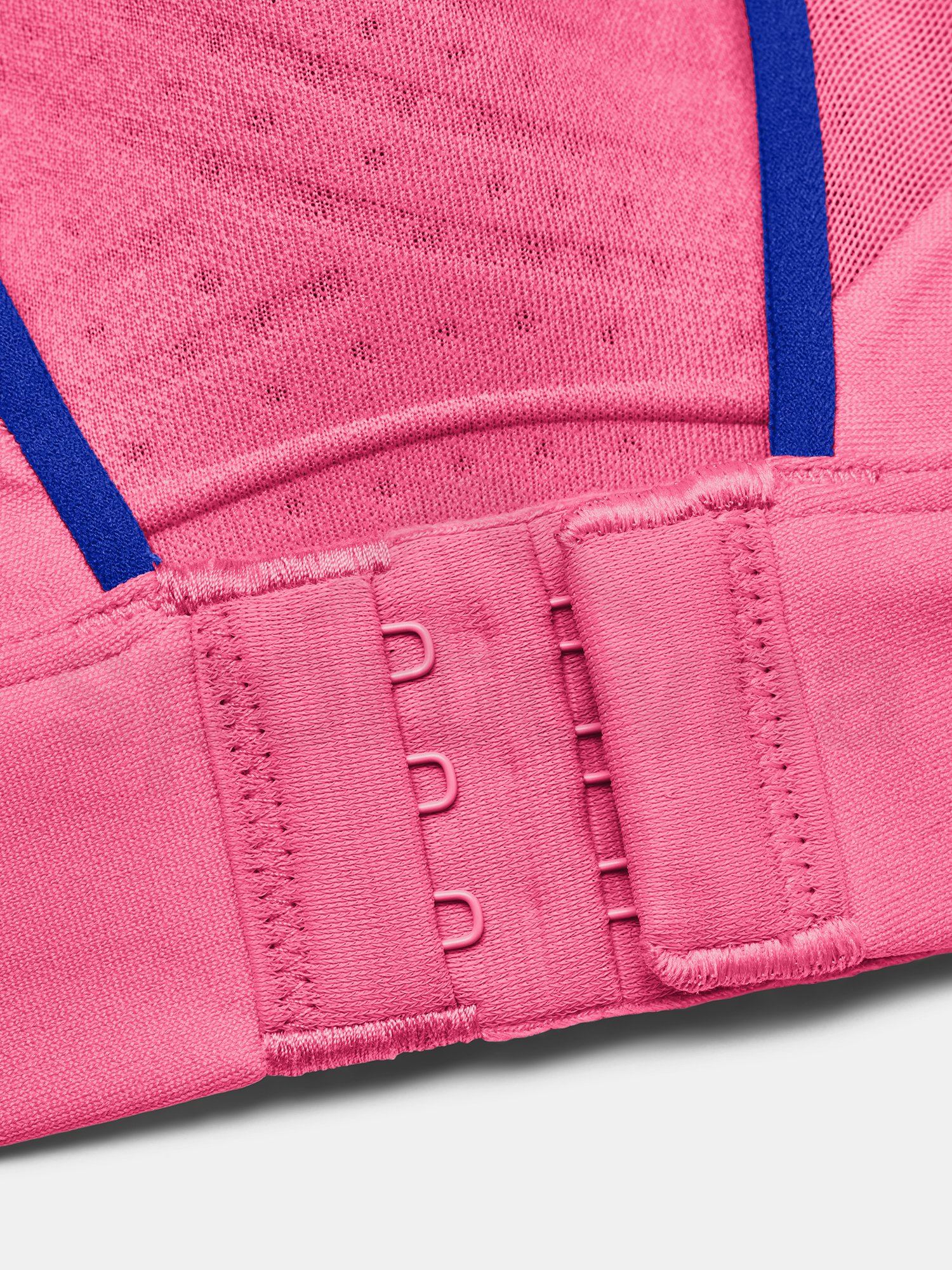 Podprsenka Under Armour Infinity High Bra W - růžová