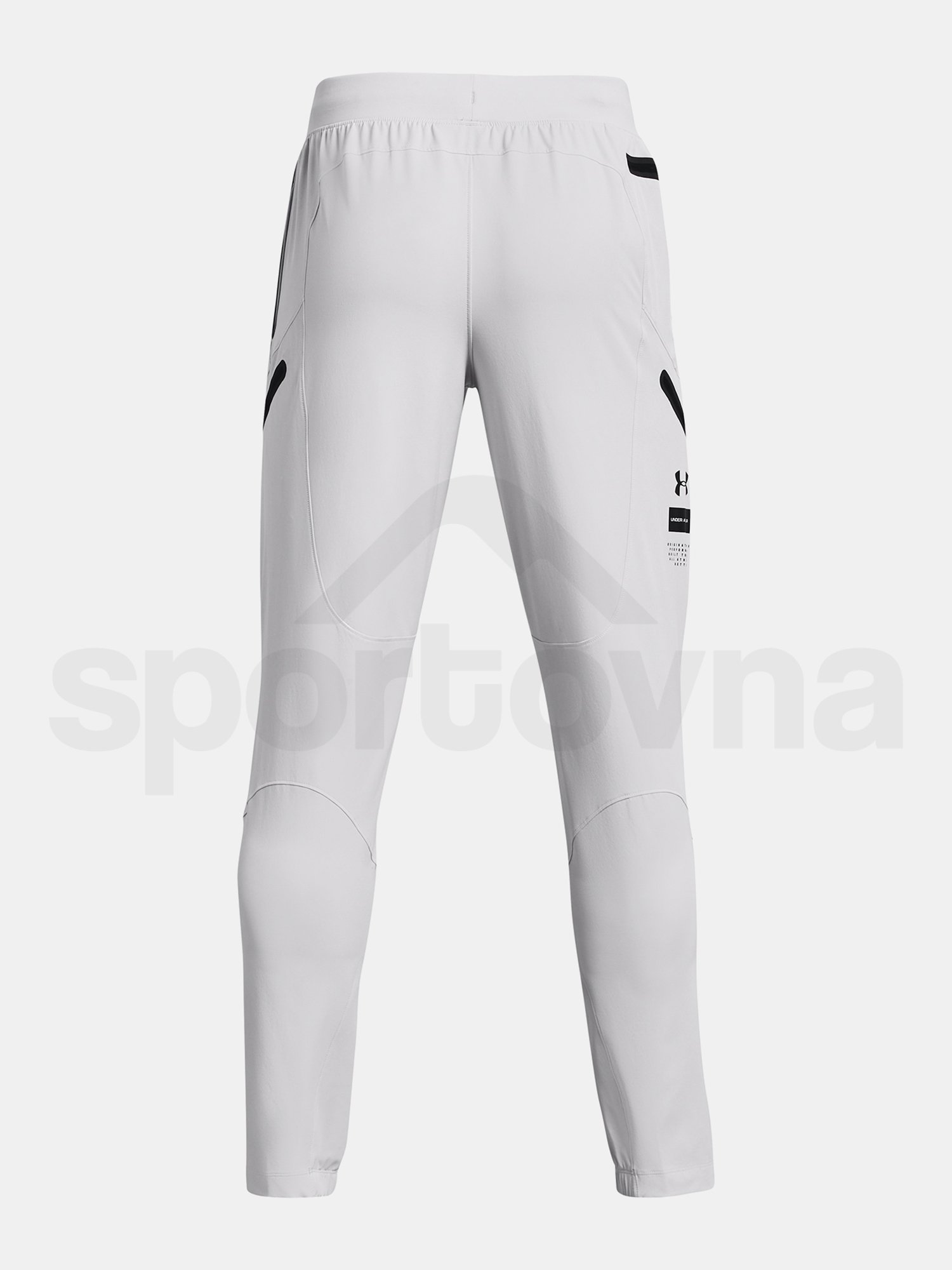 Sportovní kalhoty Under Armour UA UNSTOPPABLE CARGO PANTS-GRY