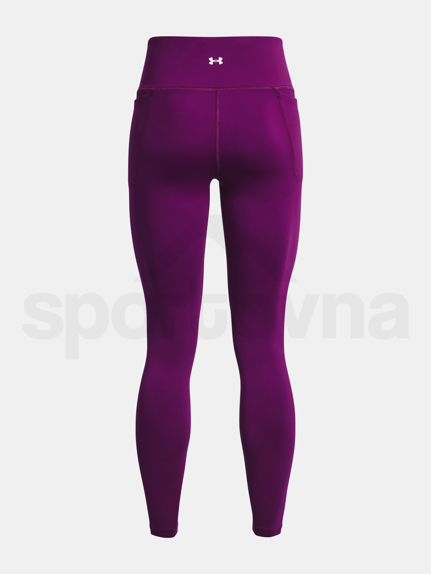 Legíny Under Armour Meridian Legging - fialová