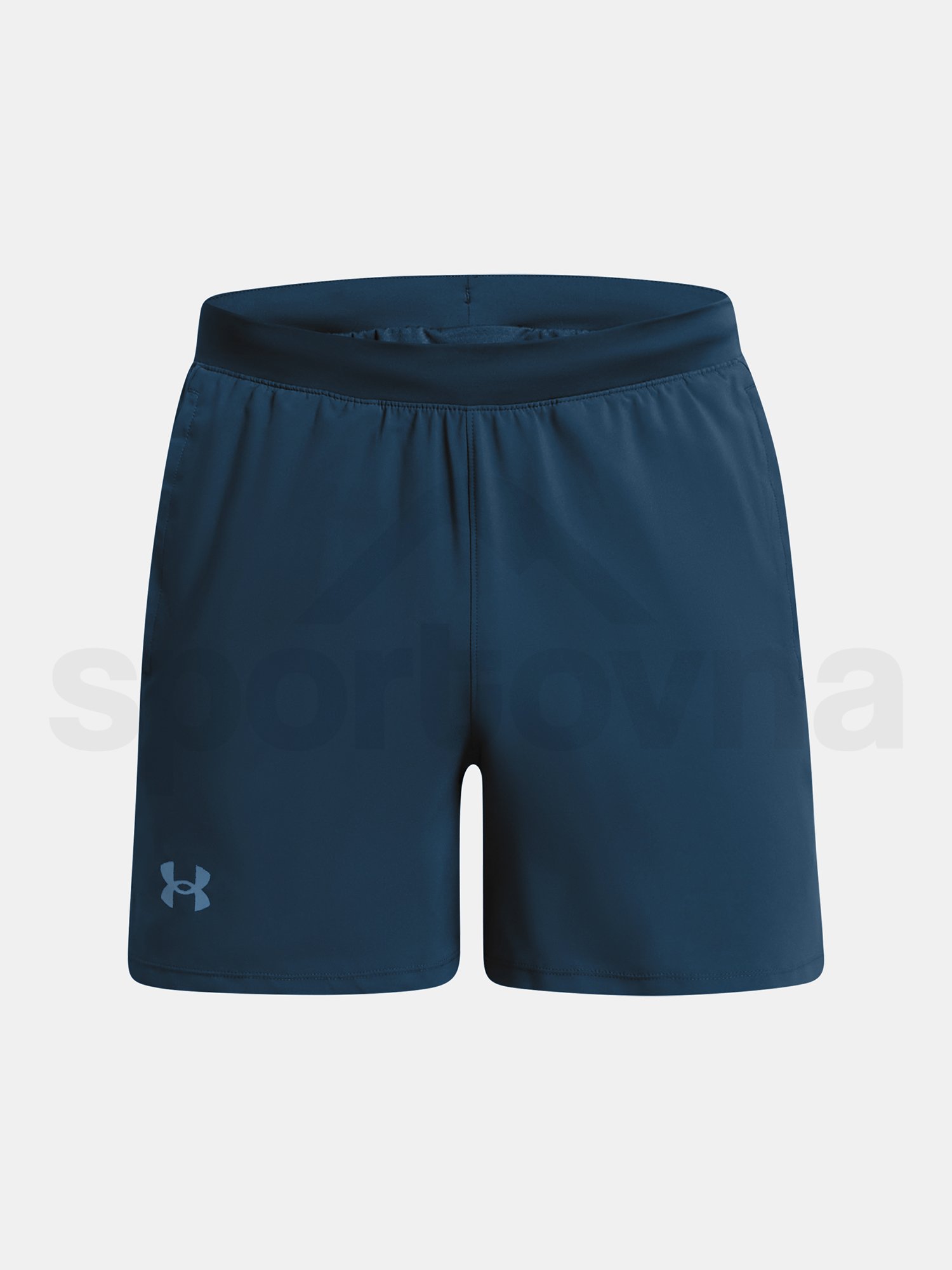 Šortky Under Armour UA LAUNCH 5'' SHORT - modrá