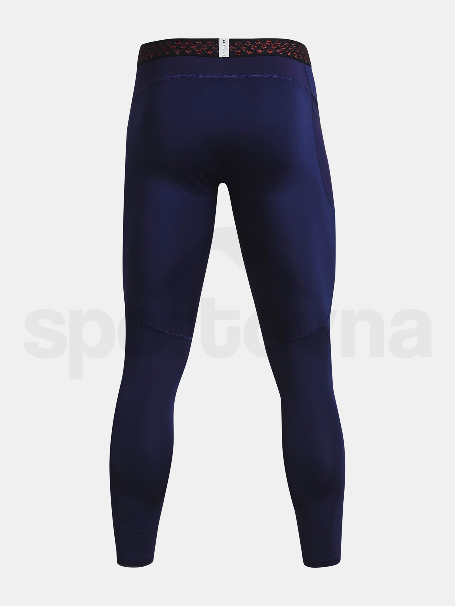 Legíny Under Armour UA ColdGear Rush Leggings-NVY