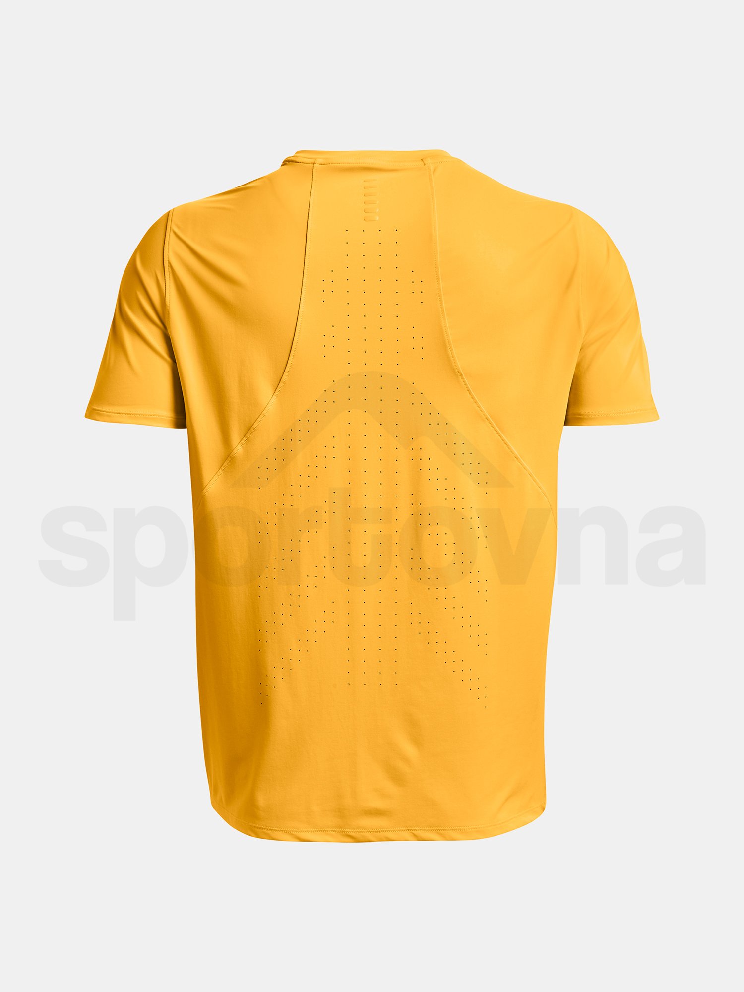 Tričko Under Armour UA Iso-Chill Laser Tee - žltá