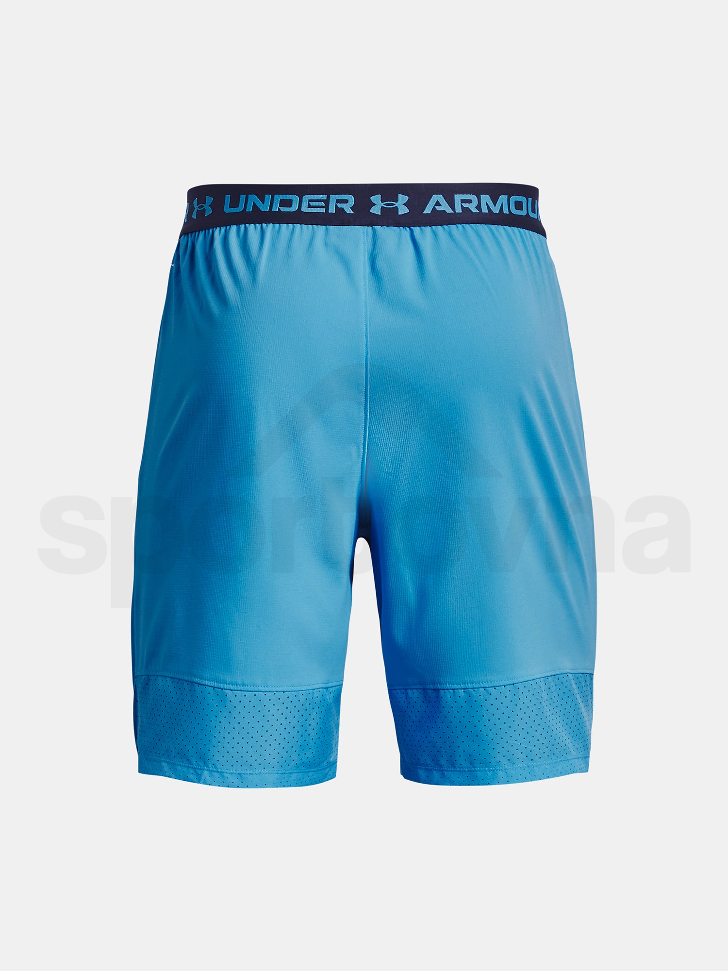 Kraťasy Under Armour UA Vanish Woven 8in Shorts M - modrá