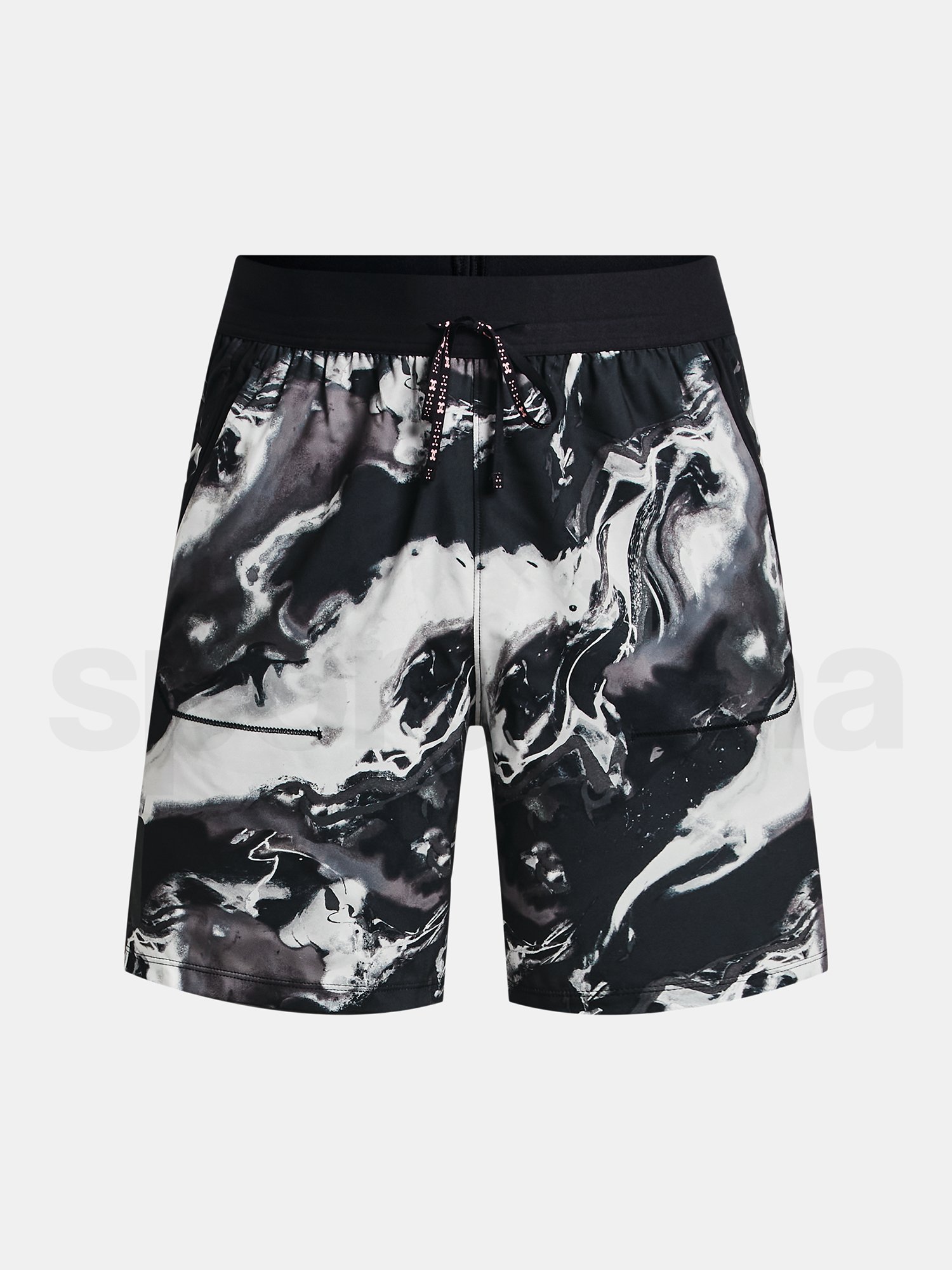 Kraťasy Under Armour UA RUN ANYWHERE SHORT-BLK