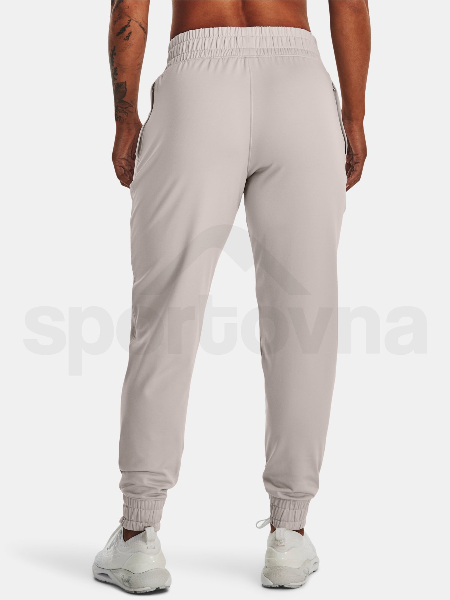 Sportovní kalhoty Under Armour Meridian CW Pant-GRY