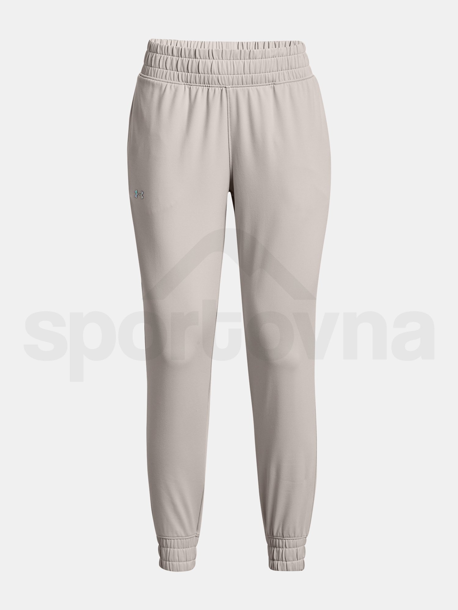 Tepláky Under Armour Meridian CW Pant - sivá