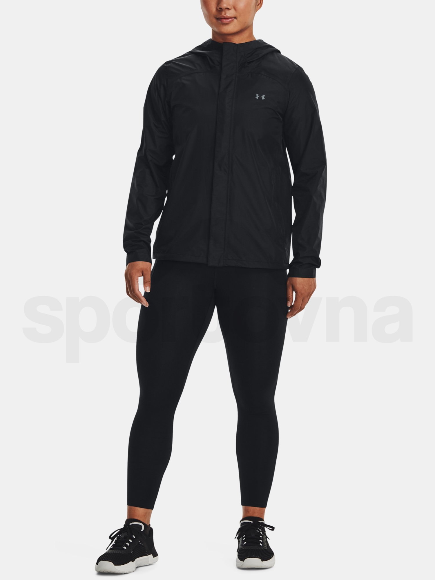 Bunda Under Armour Cloudstrike 2.0 Storm-BLK