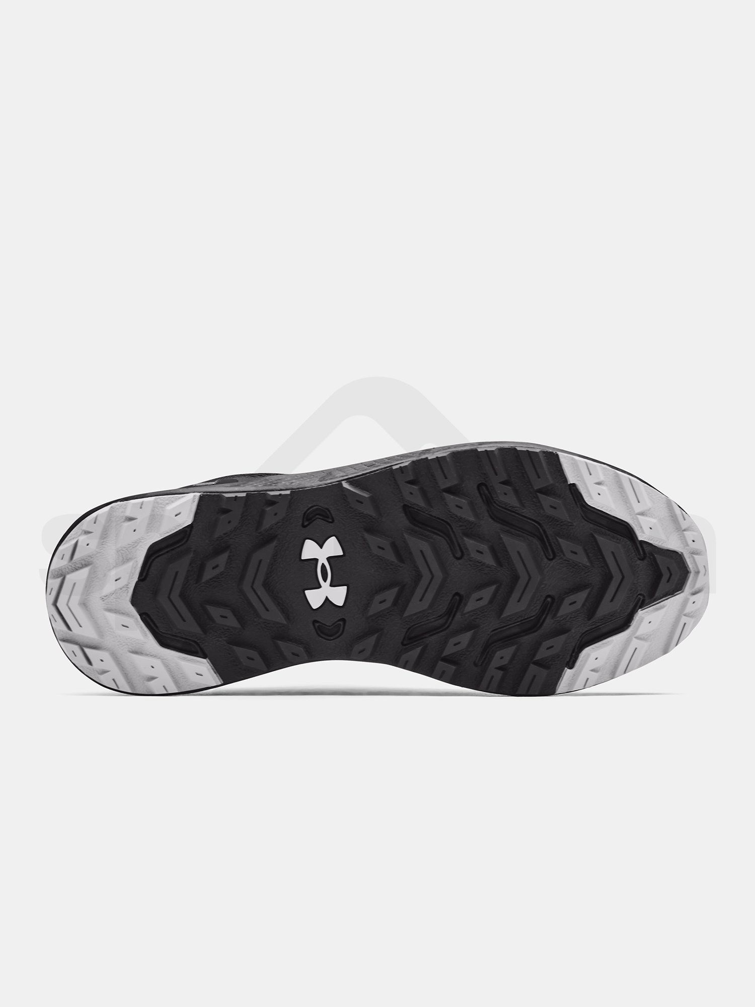 Boty Under Armour UA W Charged Bandit TR 2-BLK