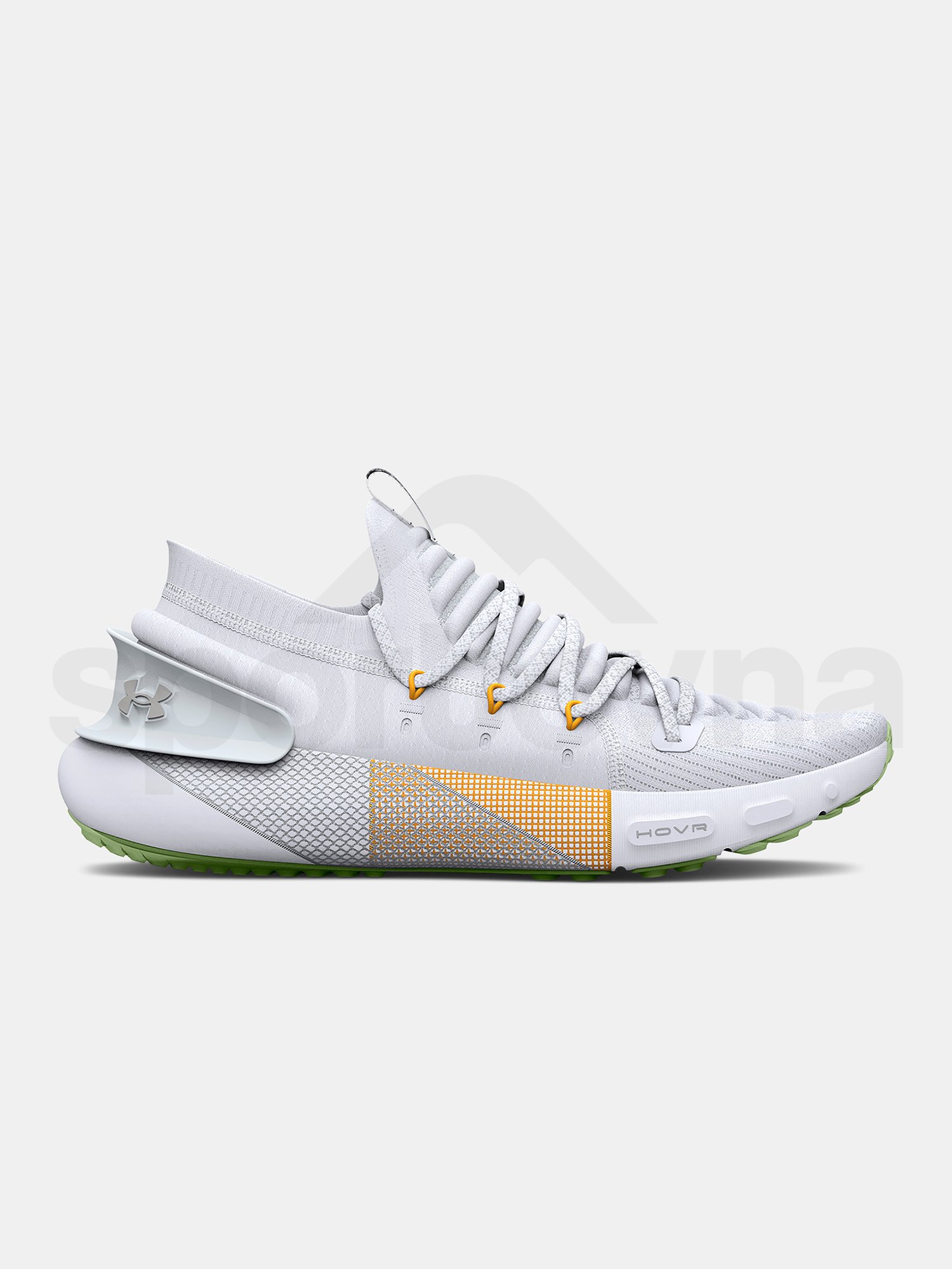 Boty Under Armour UA W HOVR Phantom 3 Launch-WHT