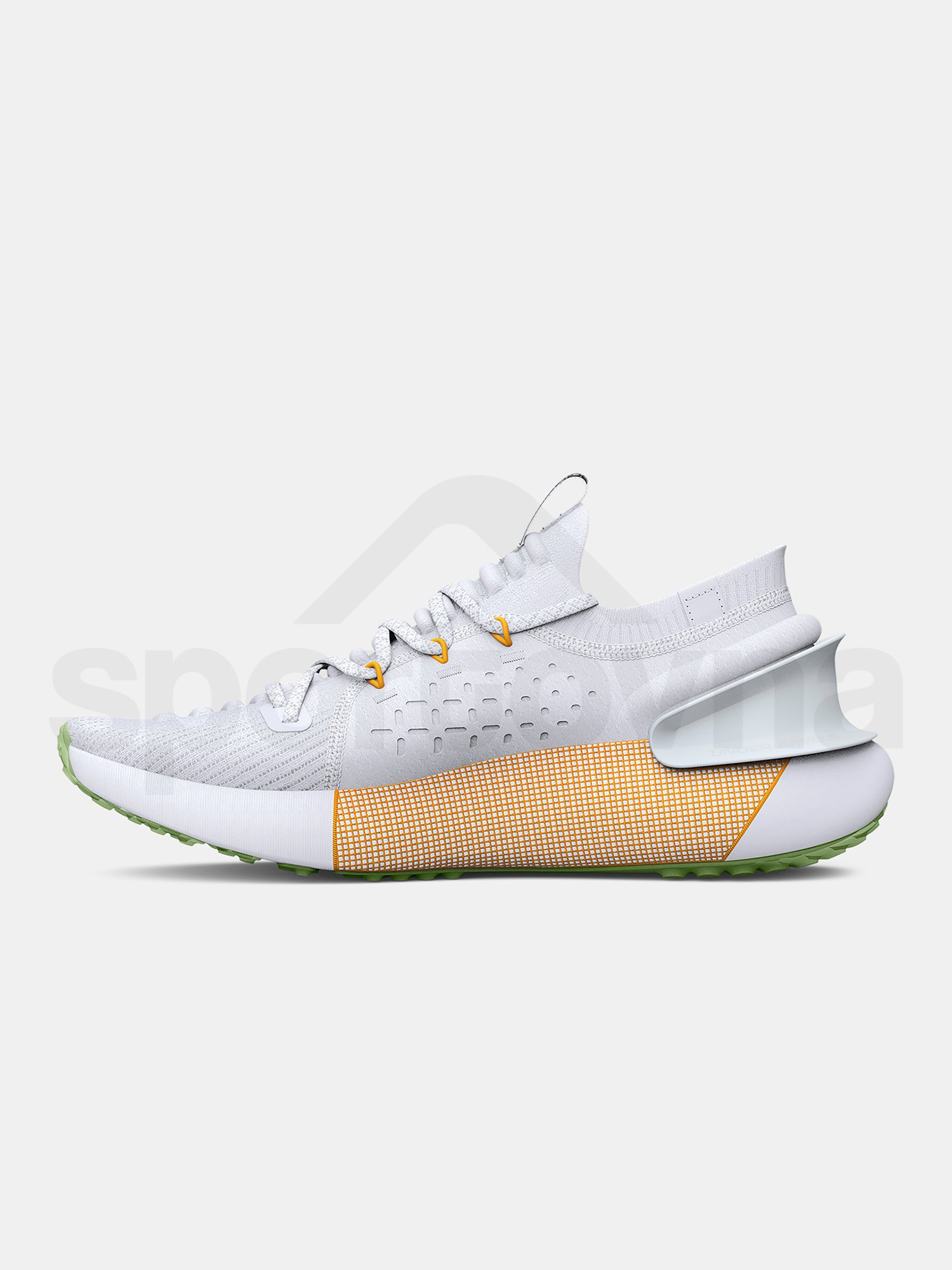 Boty Under Armour UA W HOVR Phantom 3 Launch-WHT