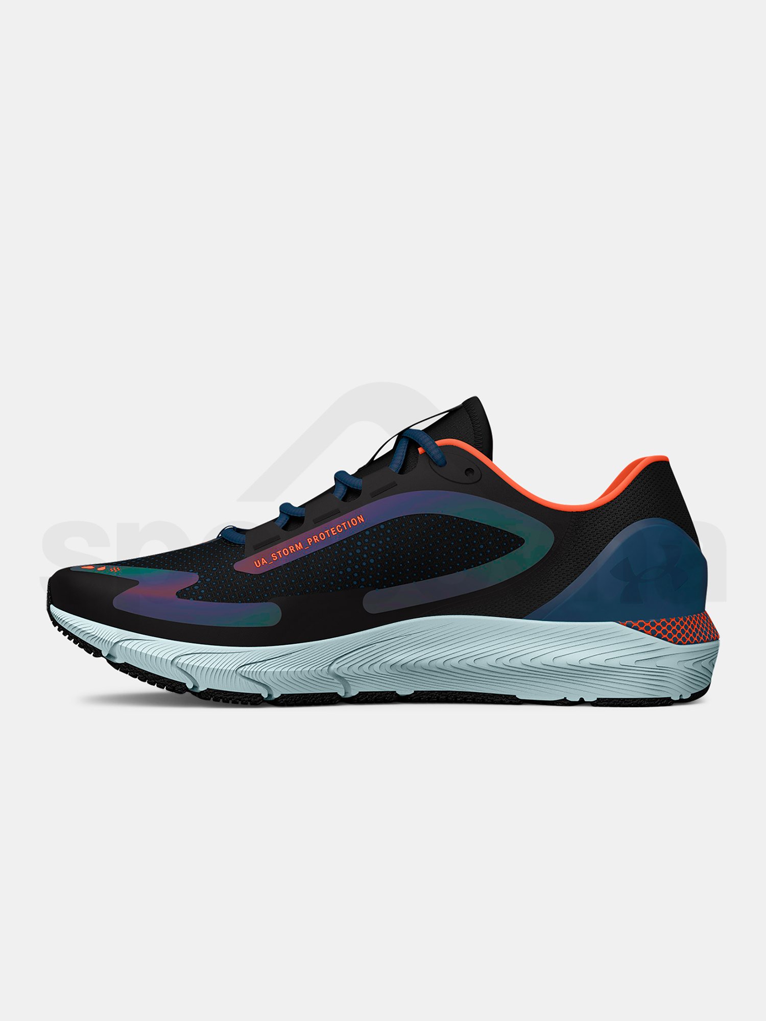 Boty Under Armour UA W HOVR Sonic 5 Storm-BLK