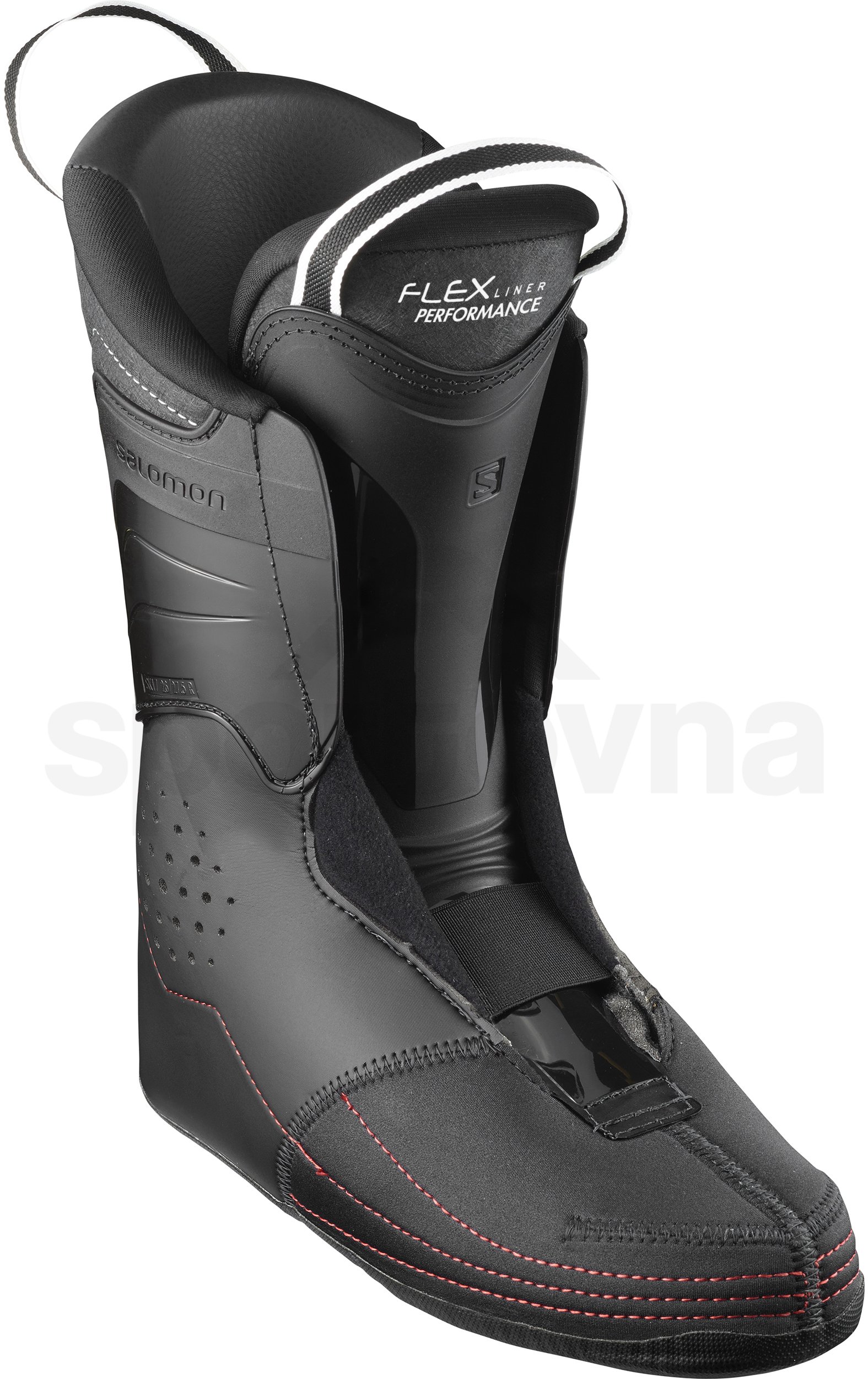 Lyžařské boty Salomon X Access 100 - černá