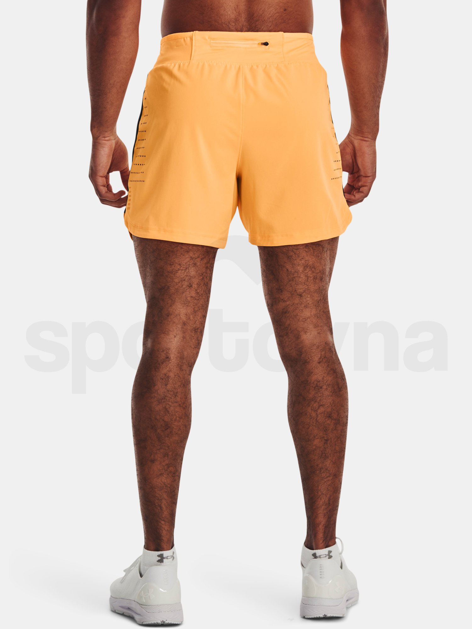 Kraťasy Under Armour UA SPEEDPOCKET 5'' SHORT-ORG