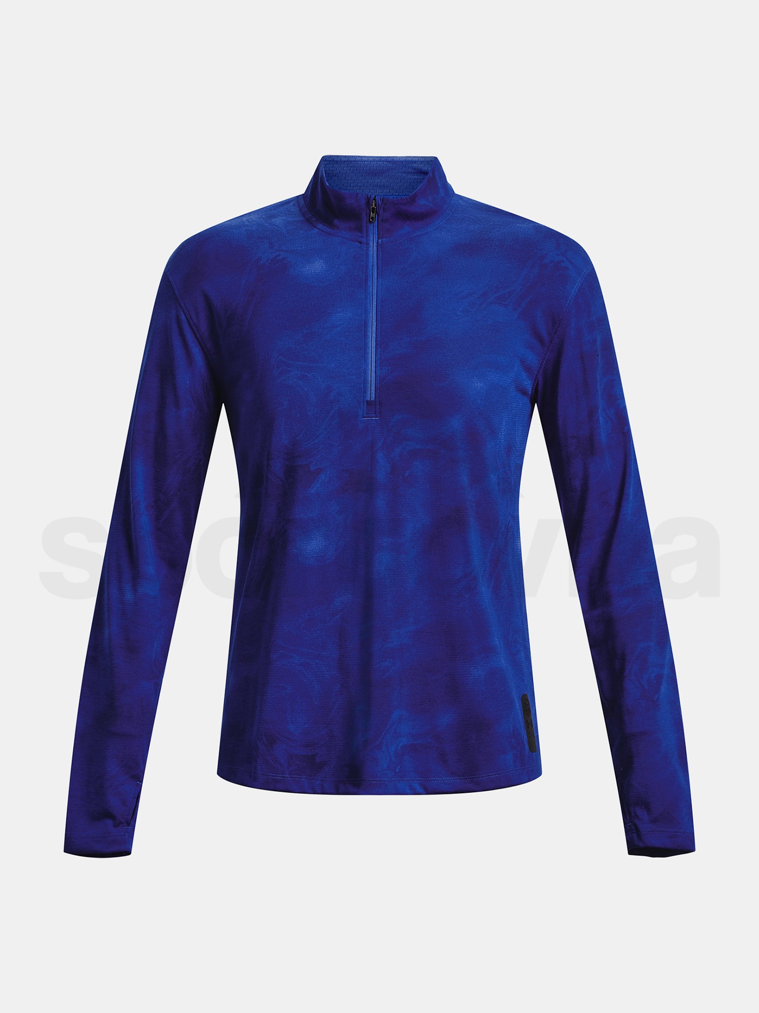 Tričko Under Armour UA RUN ANYWHERE STREAKER HZ-BLU