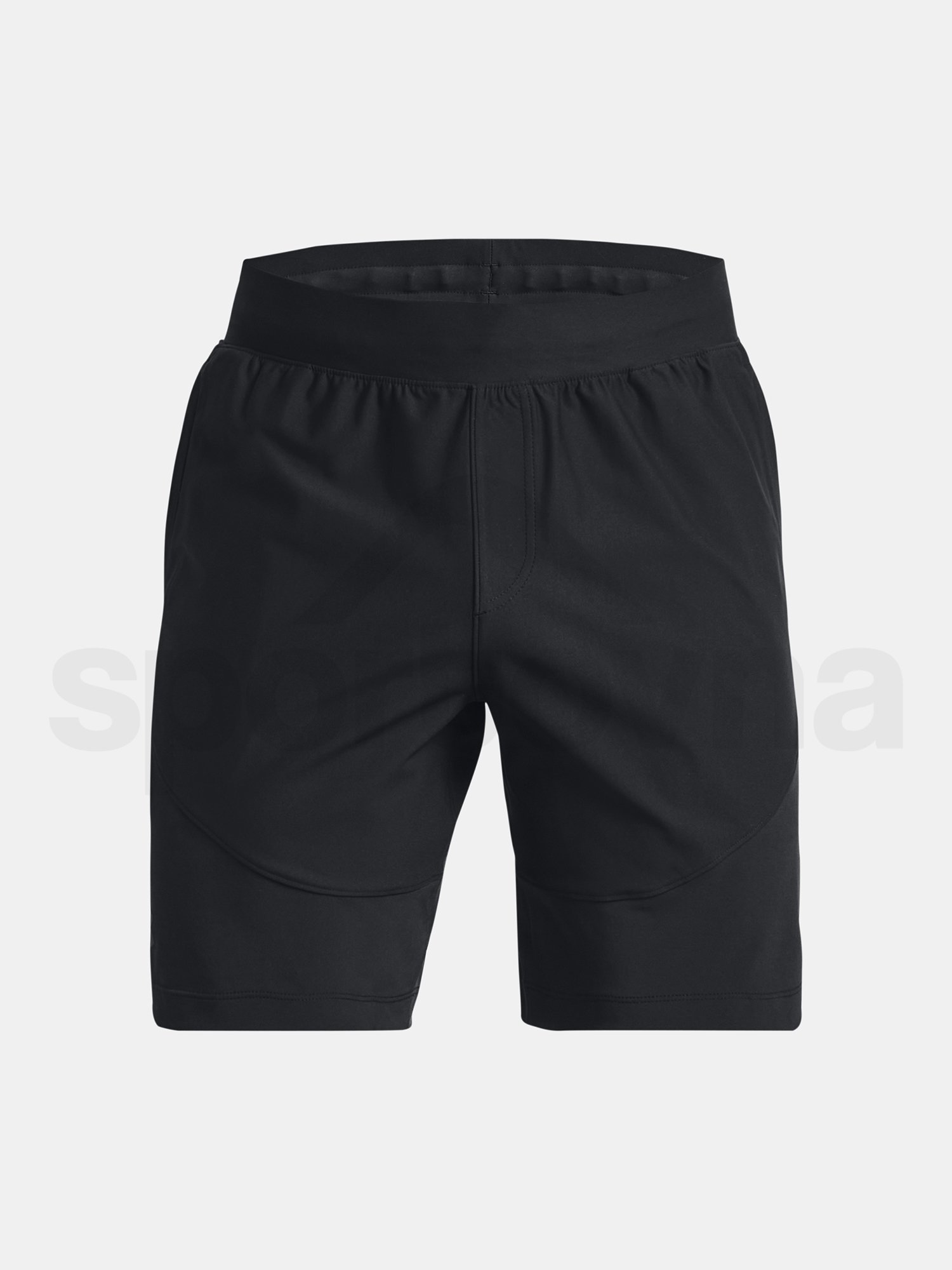 Kraťasy Under Armour UA Unstoppable Hybrid Shorts-BLK