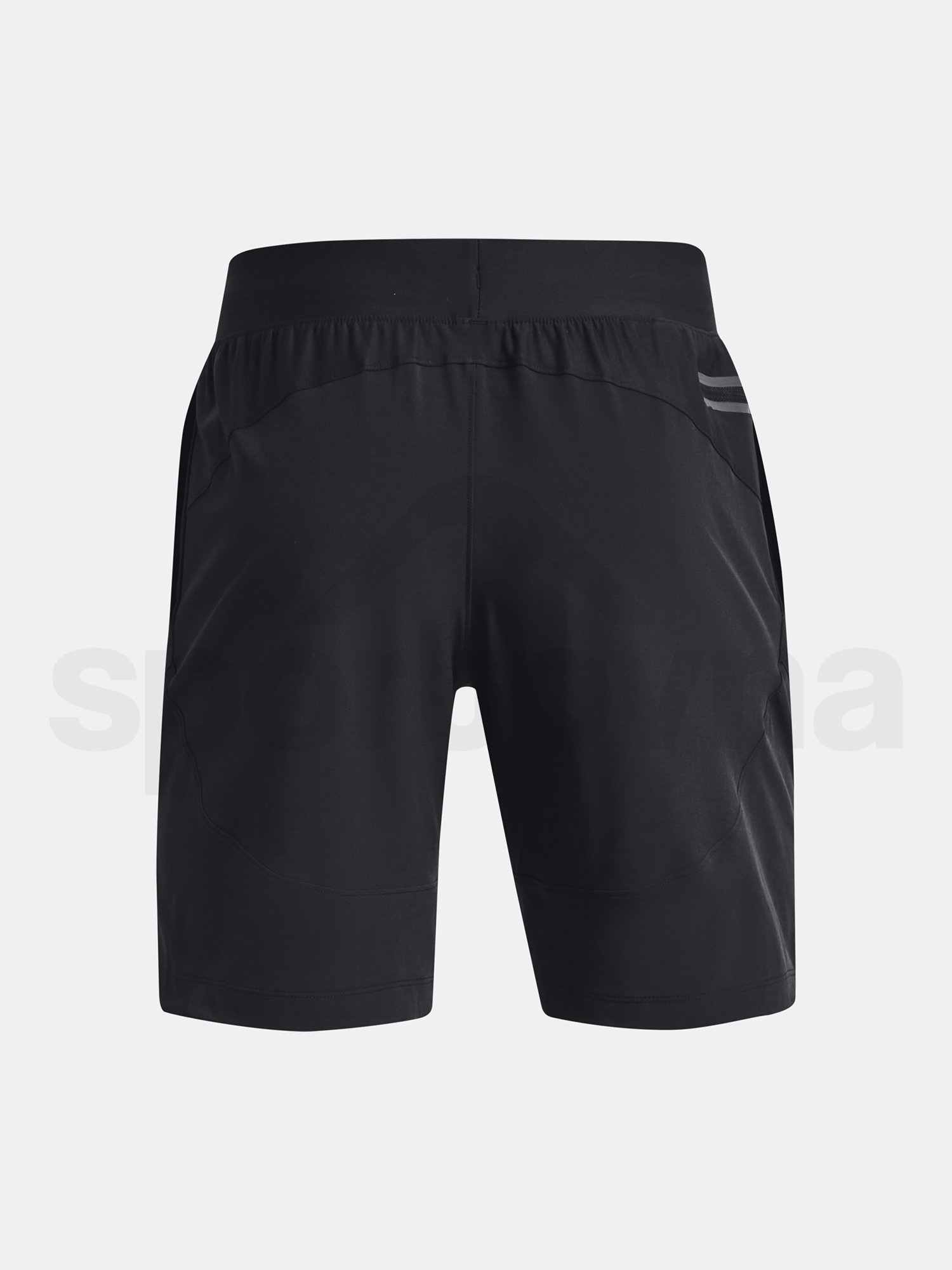 Šortky Under Armour UA Unstoppable Hybrid Shorts - čierna