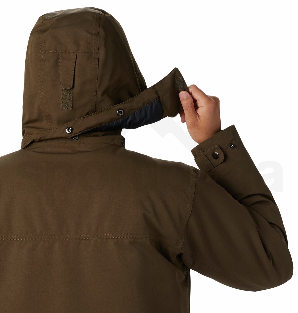 Bunda Columbia Rugged Path™ Jacket - zelená/khaki