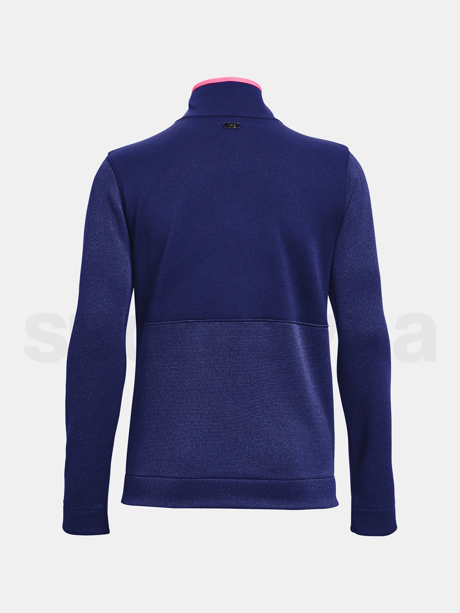 Mikina Under Armour UA Storm SweaterFleece HZ-BLU