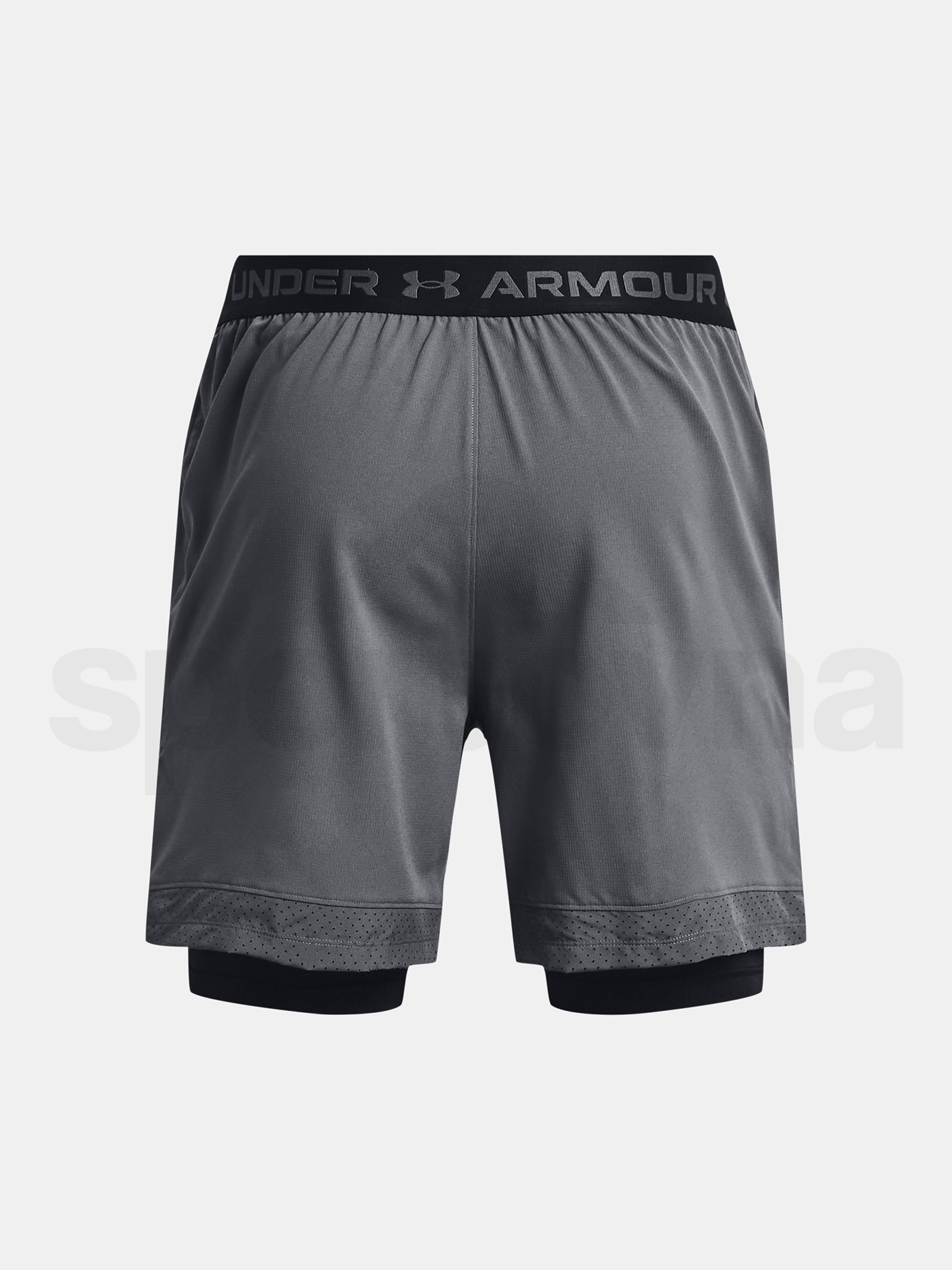 Kraťasy Under Armour UA Vanish Woven 2in1 Sts-GRY M - search
