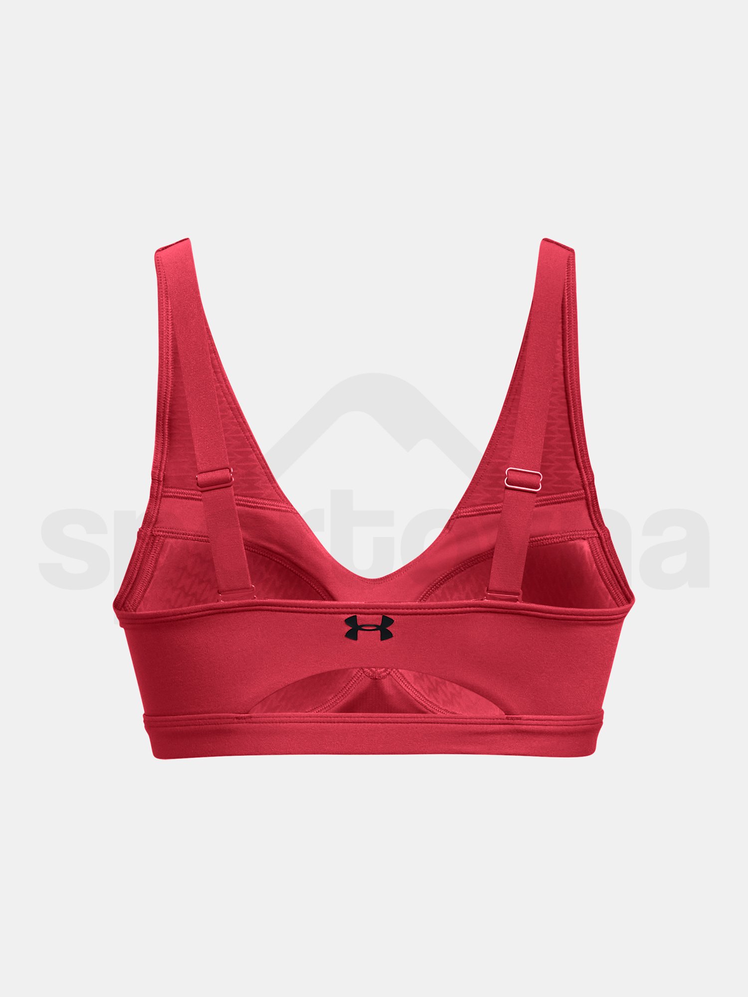 Podprsenka Under Armour UA SmartForm Evolution Mid W - červená