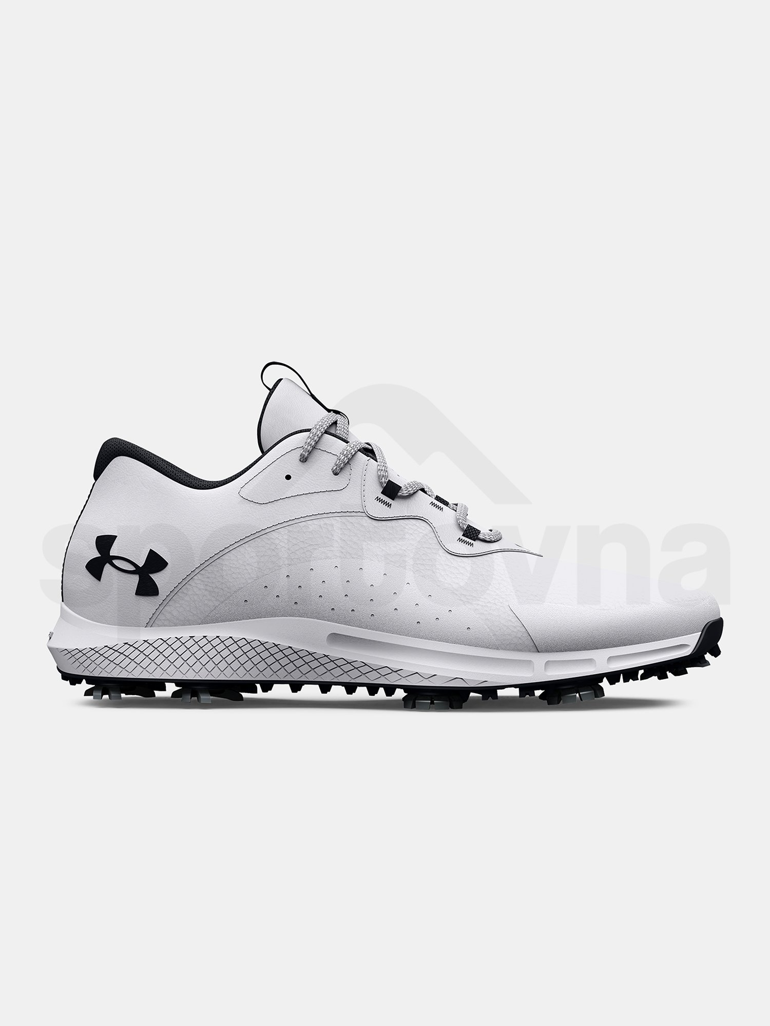 Boty Under Armour UA Charged Draw 2 Wide-WHT