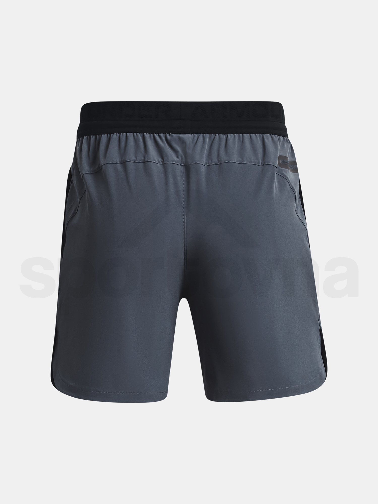 Šortky Under Armour UA Armourprint Peak Wvn Sts - sivá