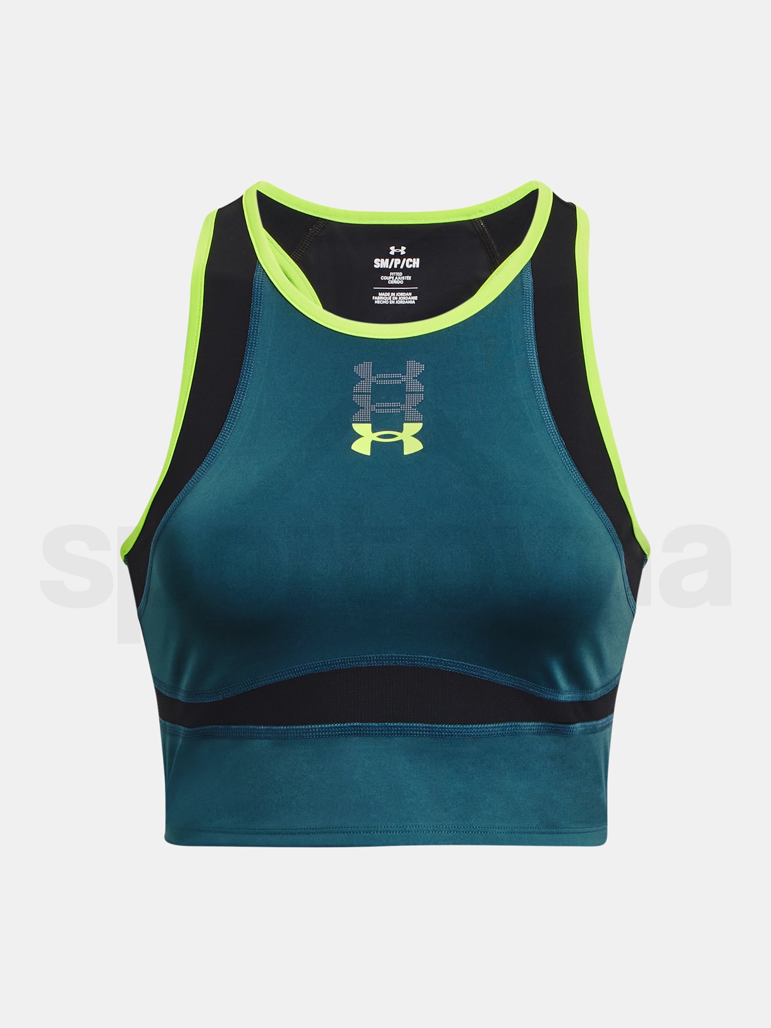 Tílko Under Armour UA Run Anywhere TANK-BLU