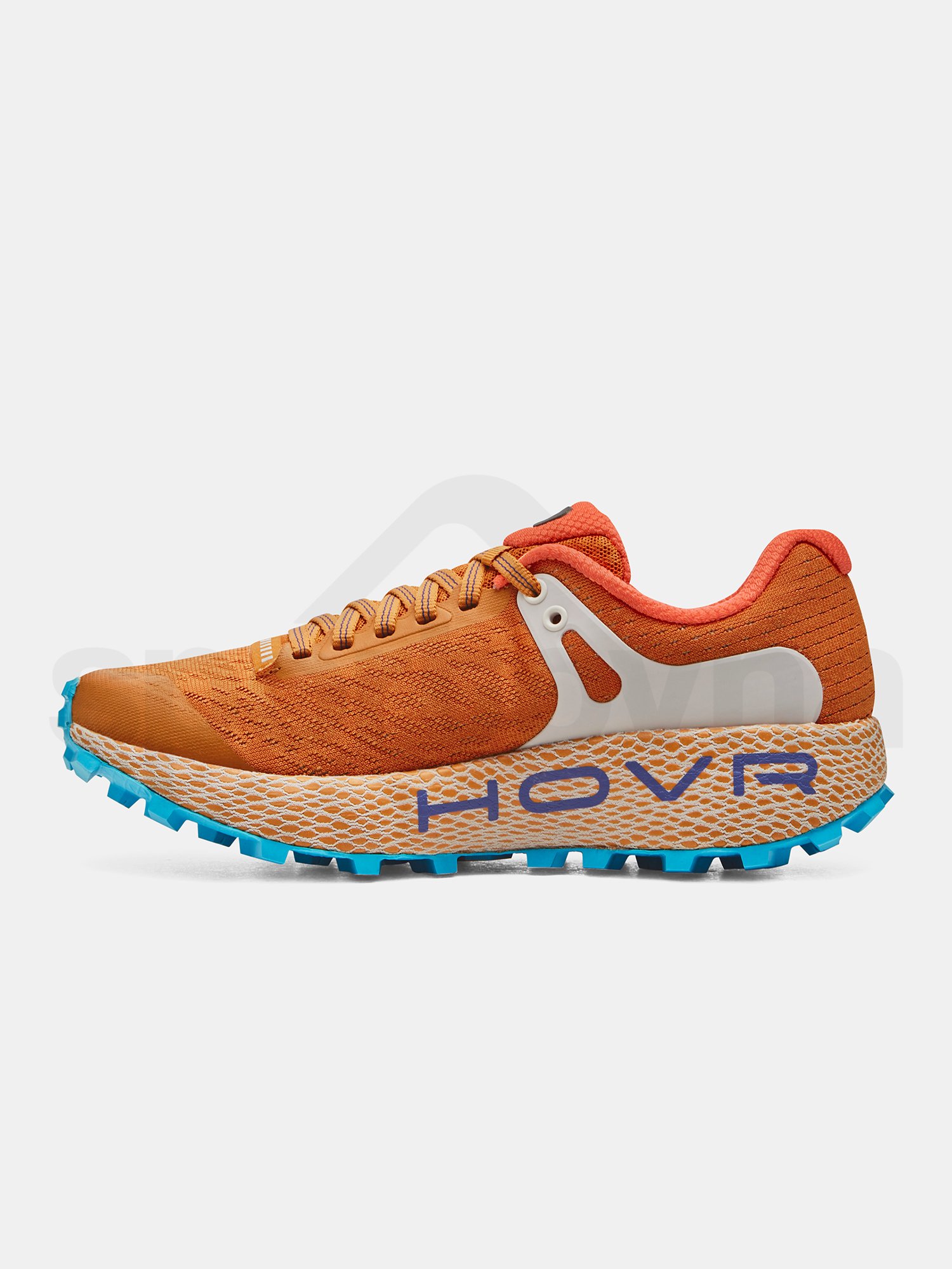 Boty Under Armour UA W HOVR Machina Off Road-ORG