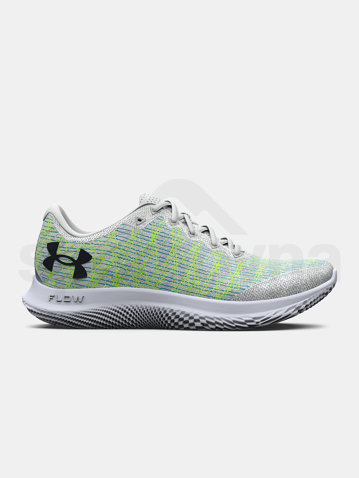 Boty Under Armour UA FLOW Velociti Wnd2 DL 2.0-GRY