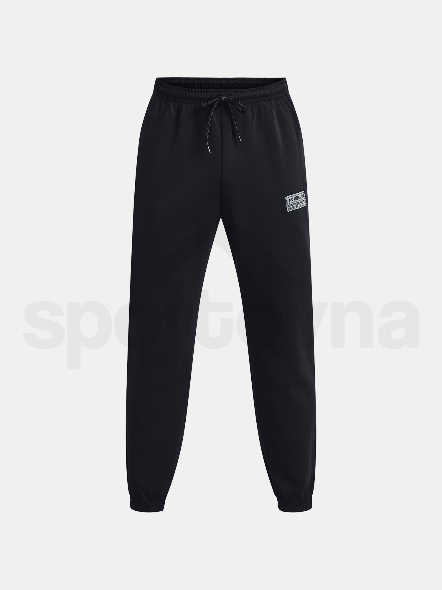 Tepláky Under Armour UA Summit Knit Joggers-BLK