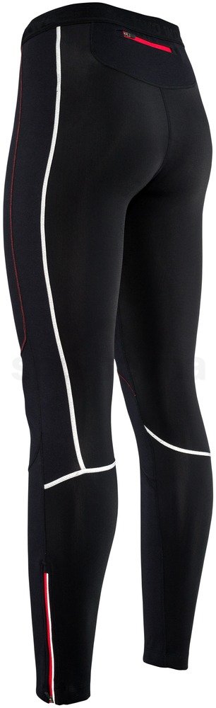 Kalhoty Silvini Movenza WP1314 - černá / červená