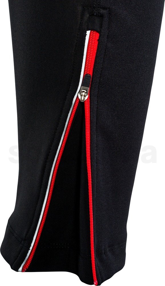 Kalhoty Silvini Movenza WP1314 - černá / červená