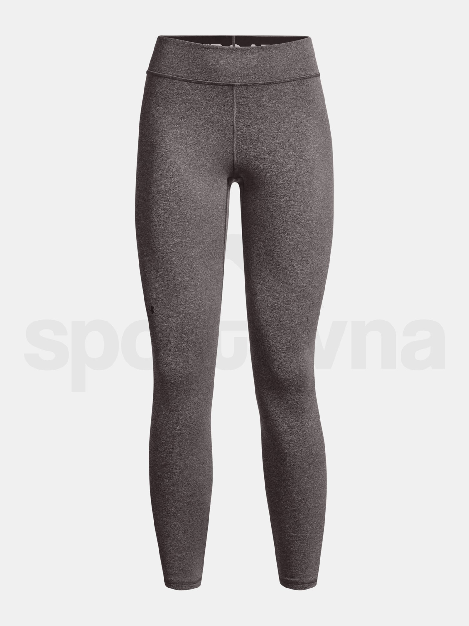 Legíny Under Armour UA CG Authentics Legging W - sivá