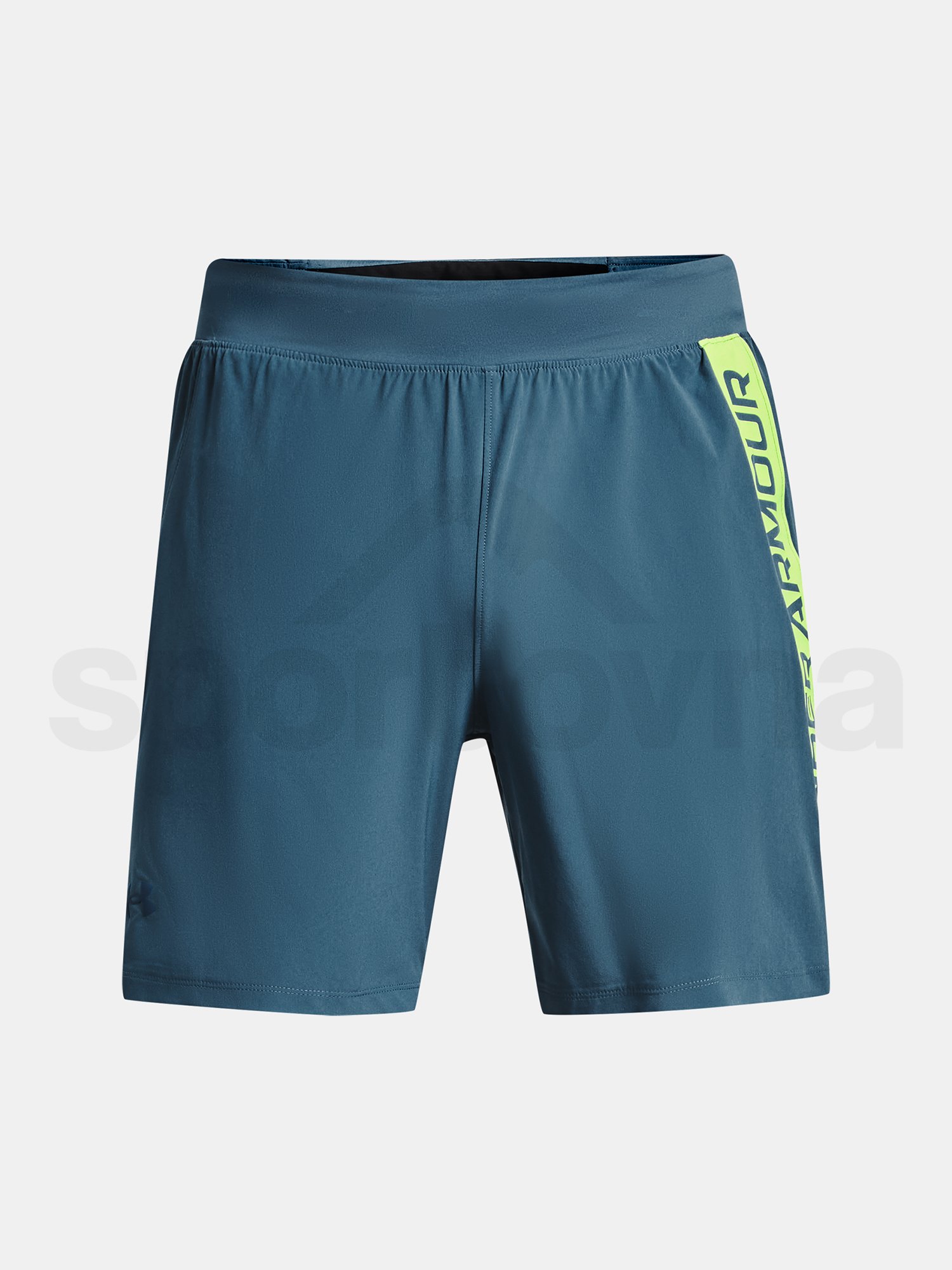 Kraťasy Under Armour LAUNCH ELITE 7'' SHORT-BLU