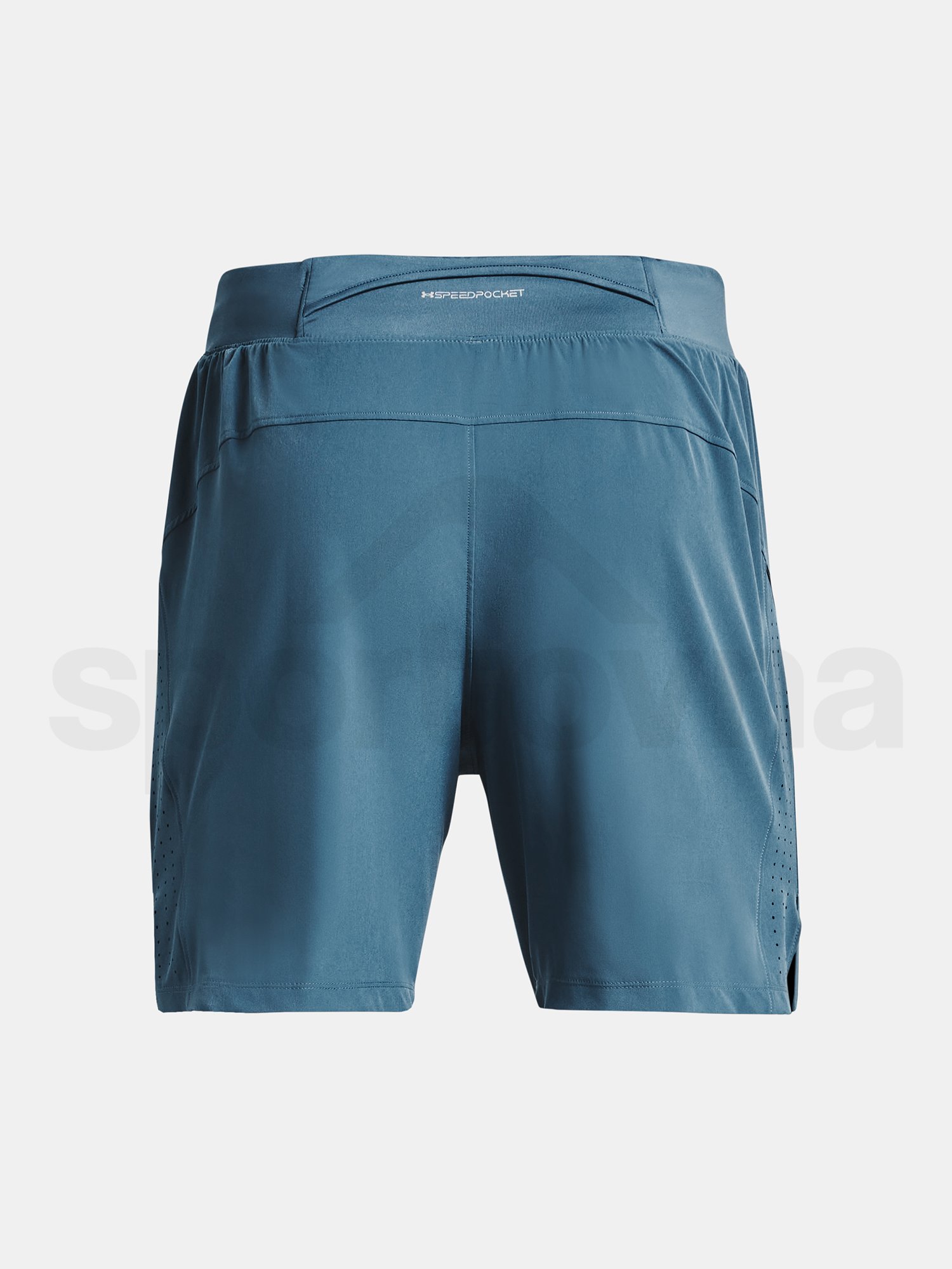 Kraťasy Under Armour LAUNCH ELITE 7'' SHORT-BLU