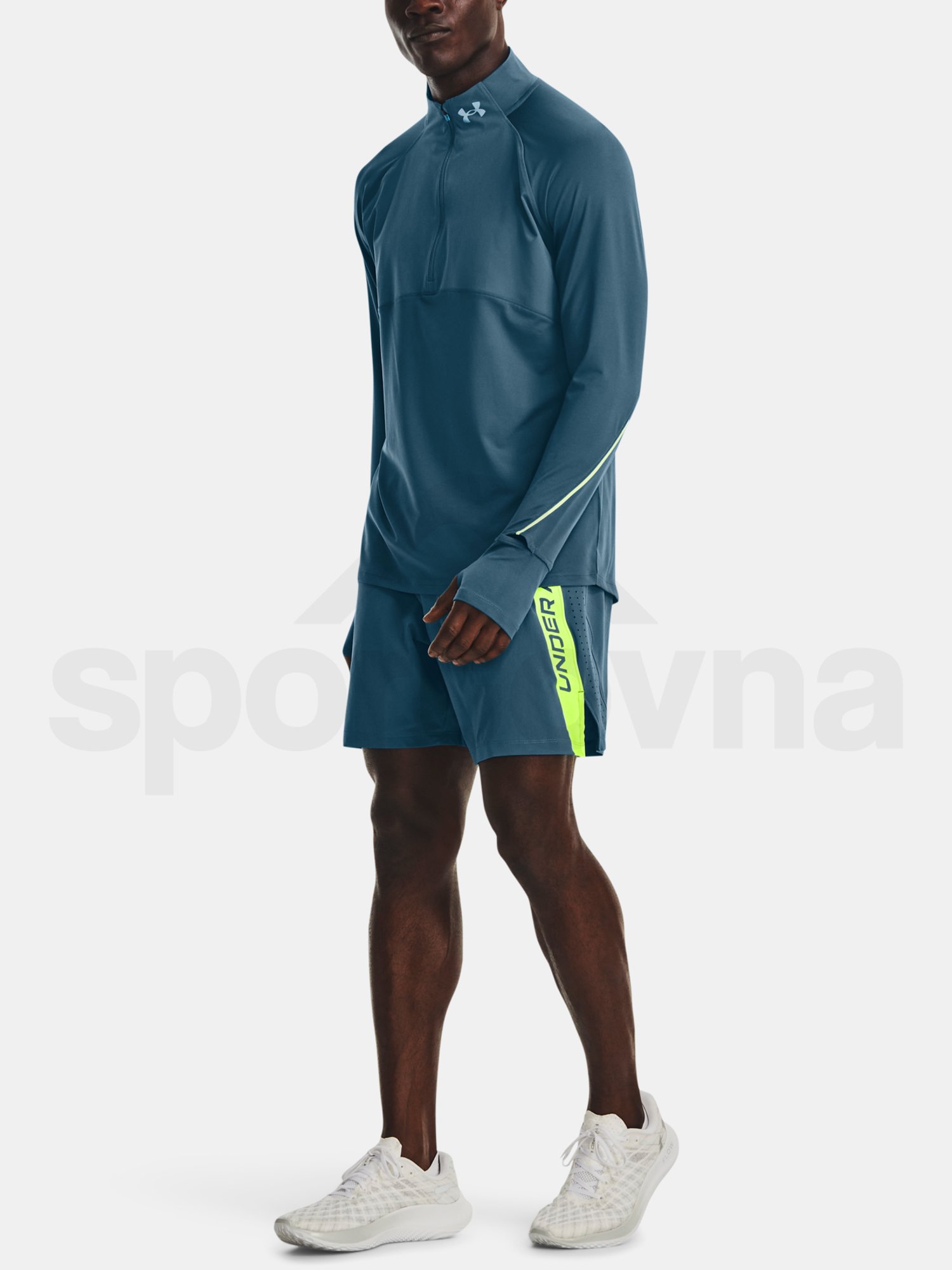 Kraťasy Under Armour LAUNCH ELITE 7'' SHORT-BLU