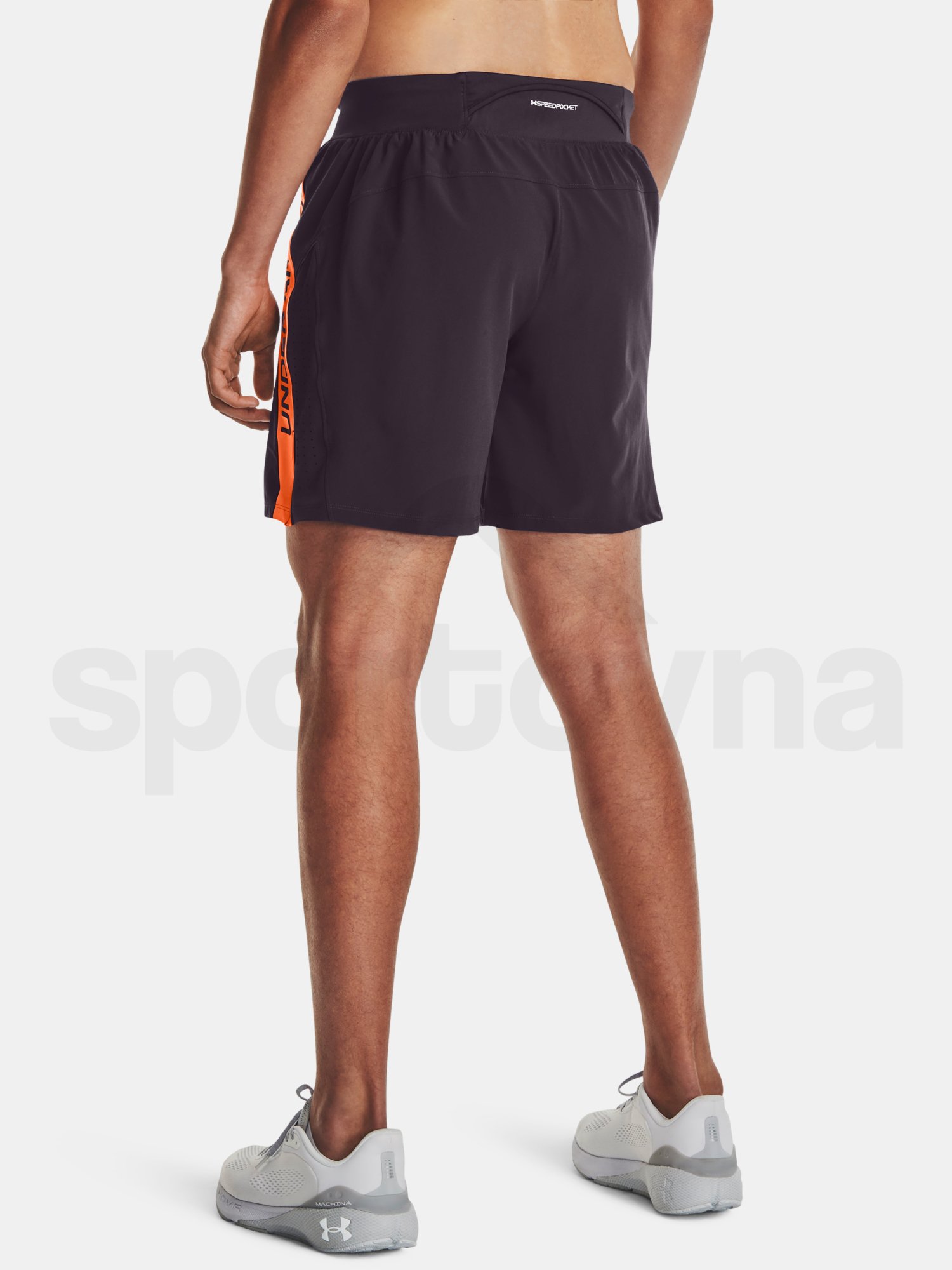 Kraťasy Under Armour LAUNCH ELITE 7'' SHORT-PPL