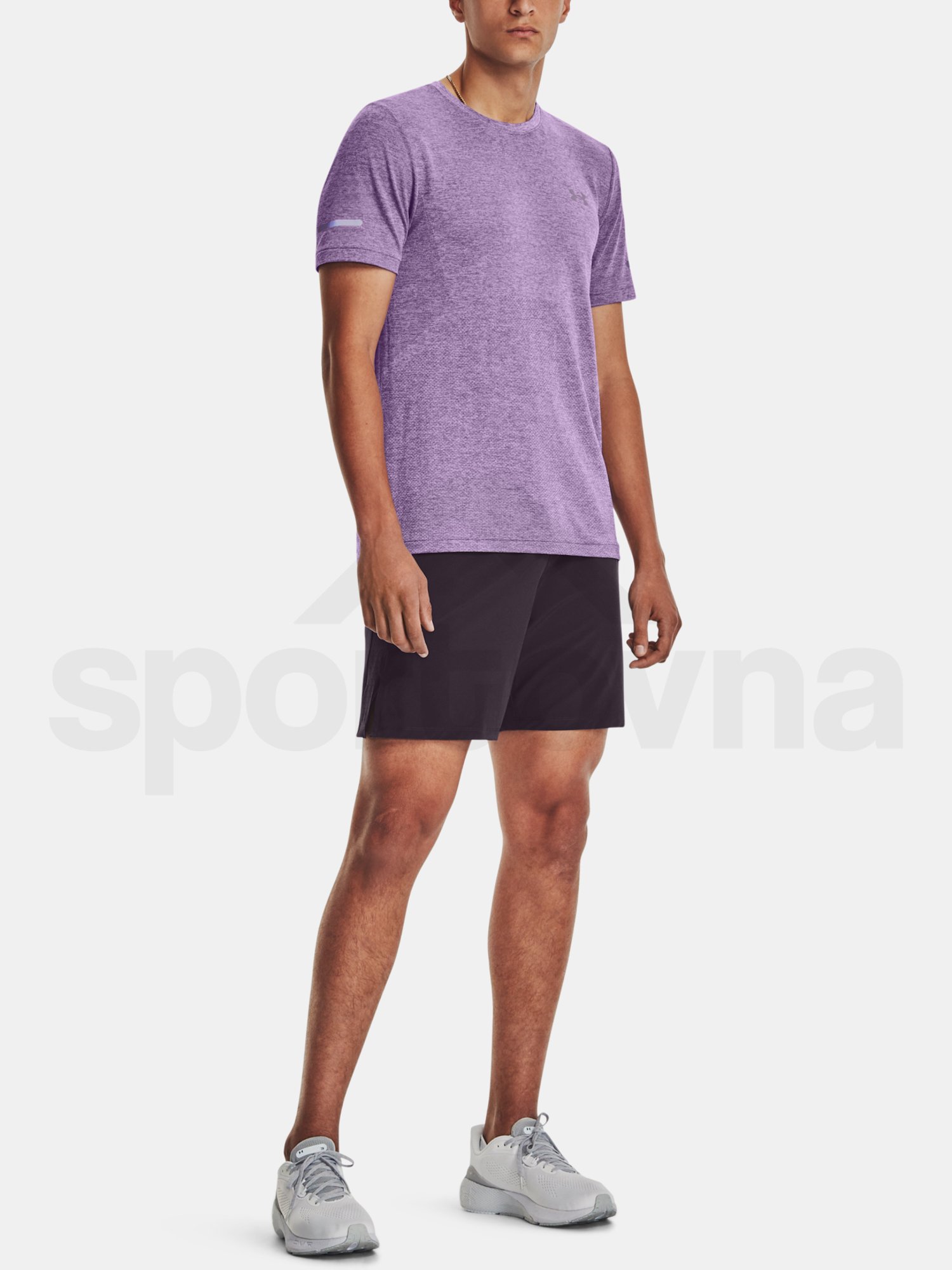 Kraťasy Under Armour LAUNCH ELITE 7'' SHORT-PPL