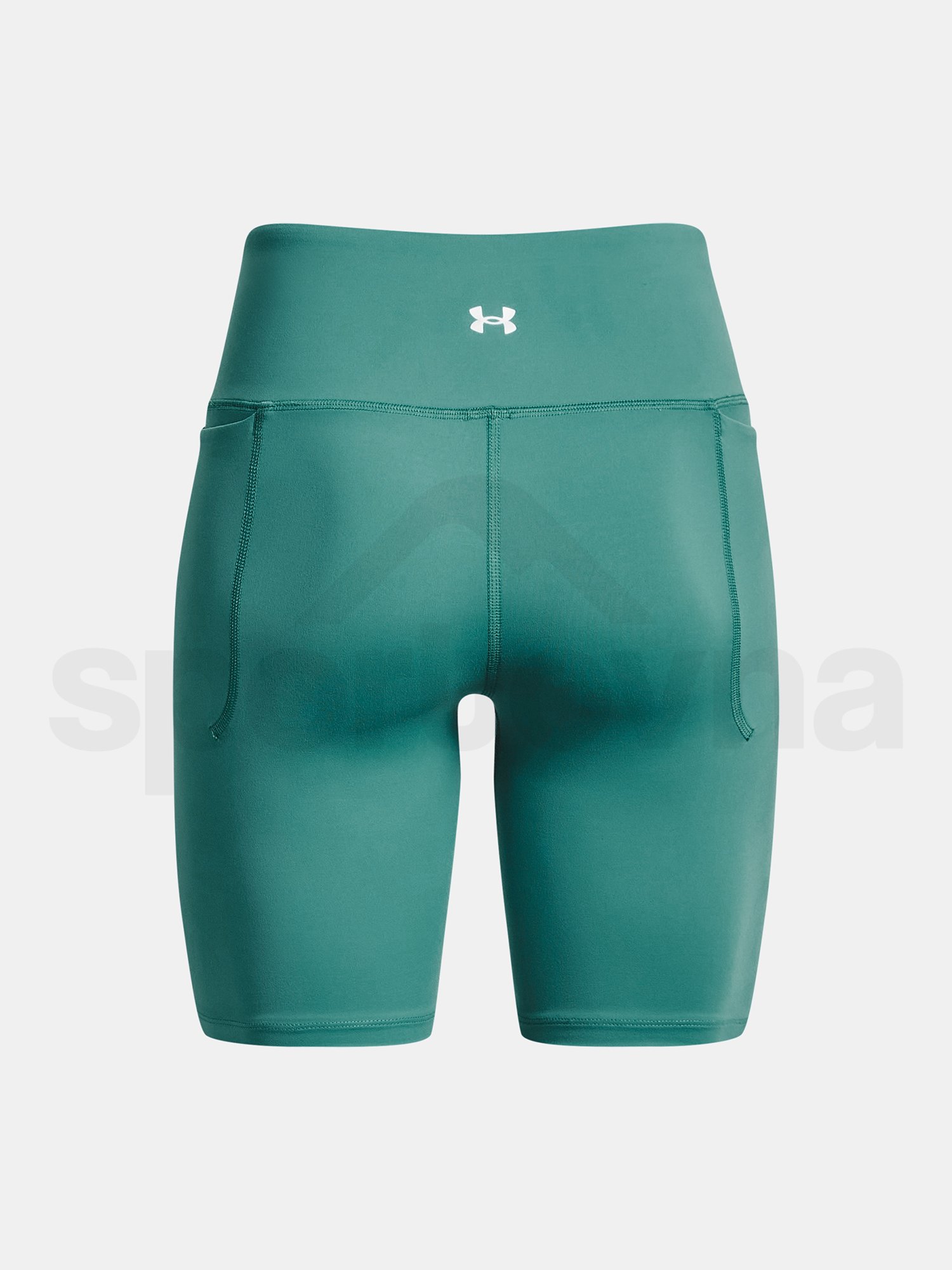 Kraťasy Under Armour UA Meridian Bike Short-GRN