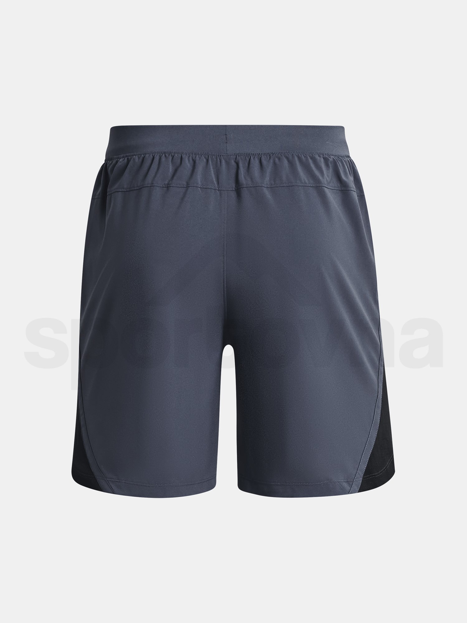 Šortky Under Armour UA LAUNCH 7'' 2-IN-1 SHORT - sivá