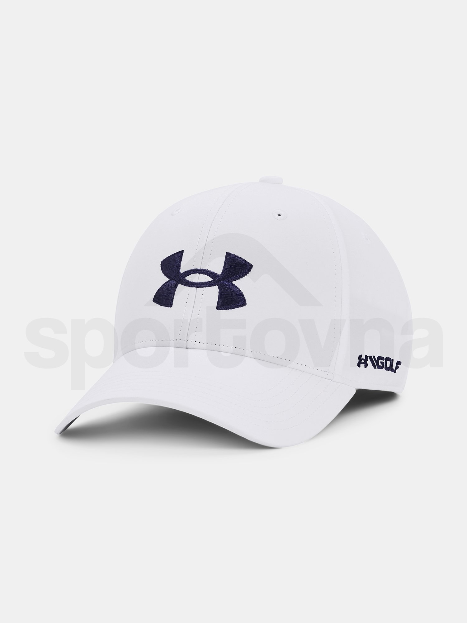 Kšiltovka Under Armour UA Golf96 Hat M - bílá