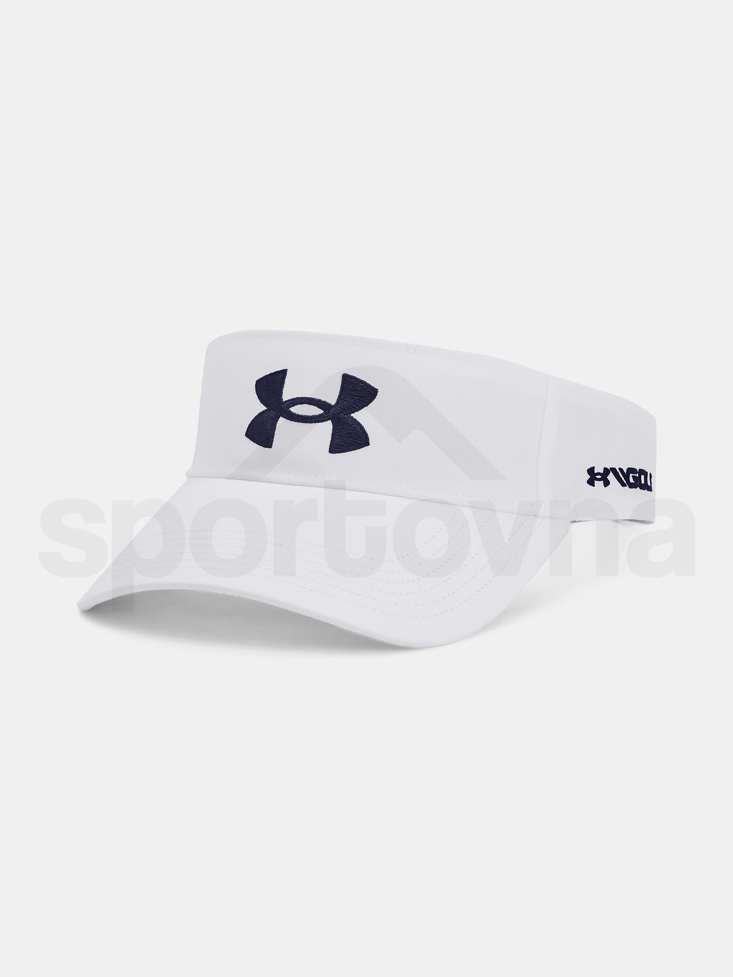 Kšiltovka Under Armour UA Golf96 Visor M - bílá