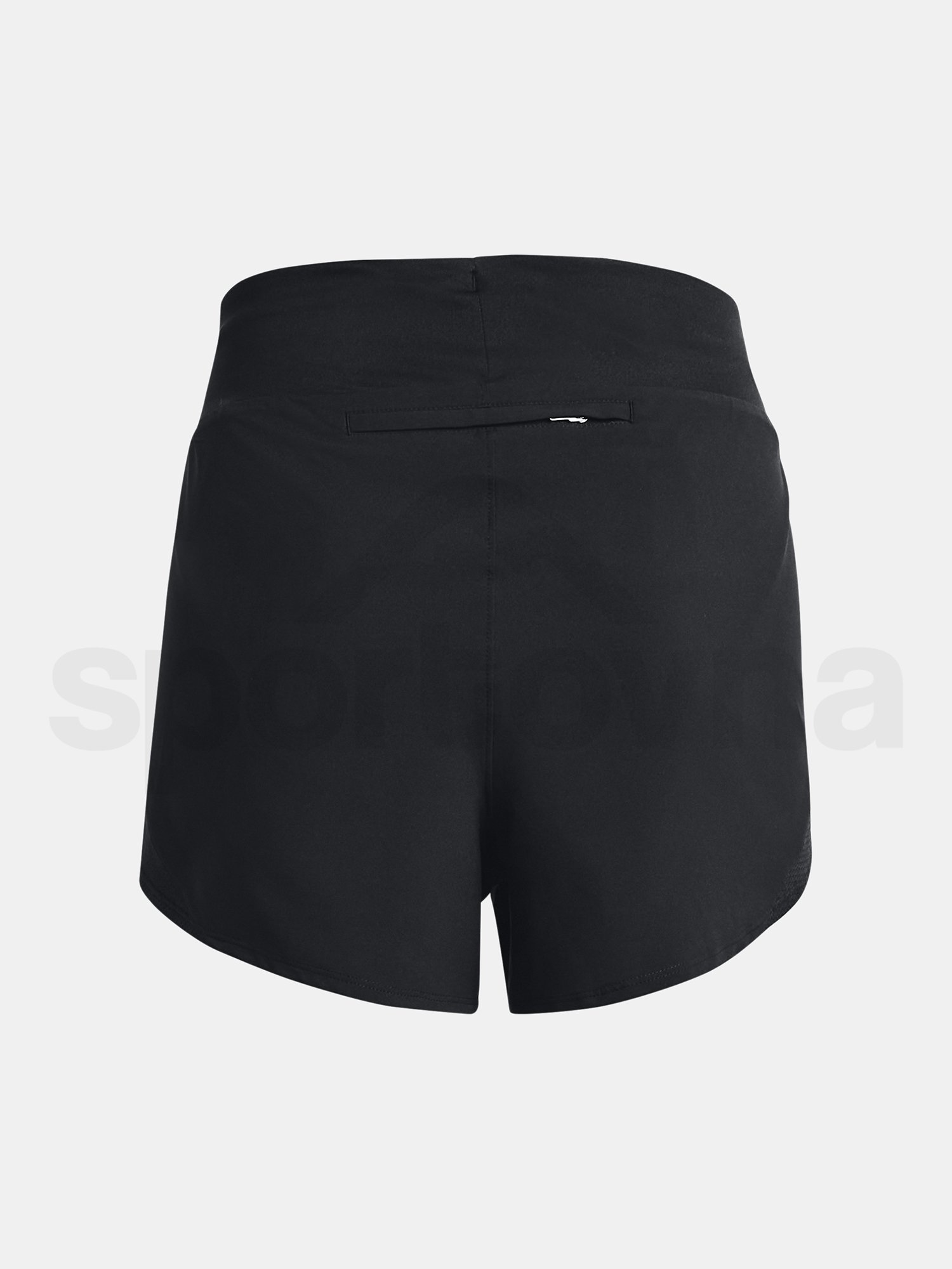 Kraťasy Under Armour UA Fly By Elite HI SHORT -BLK